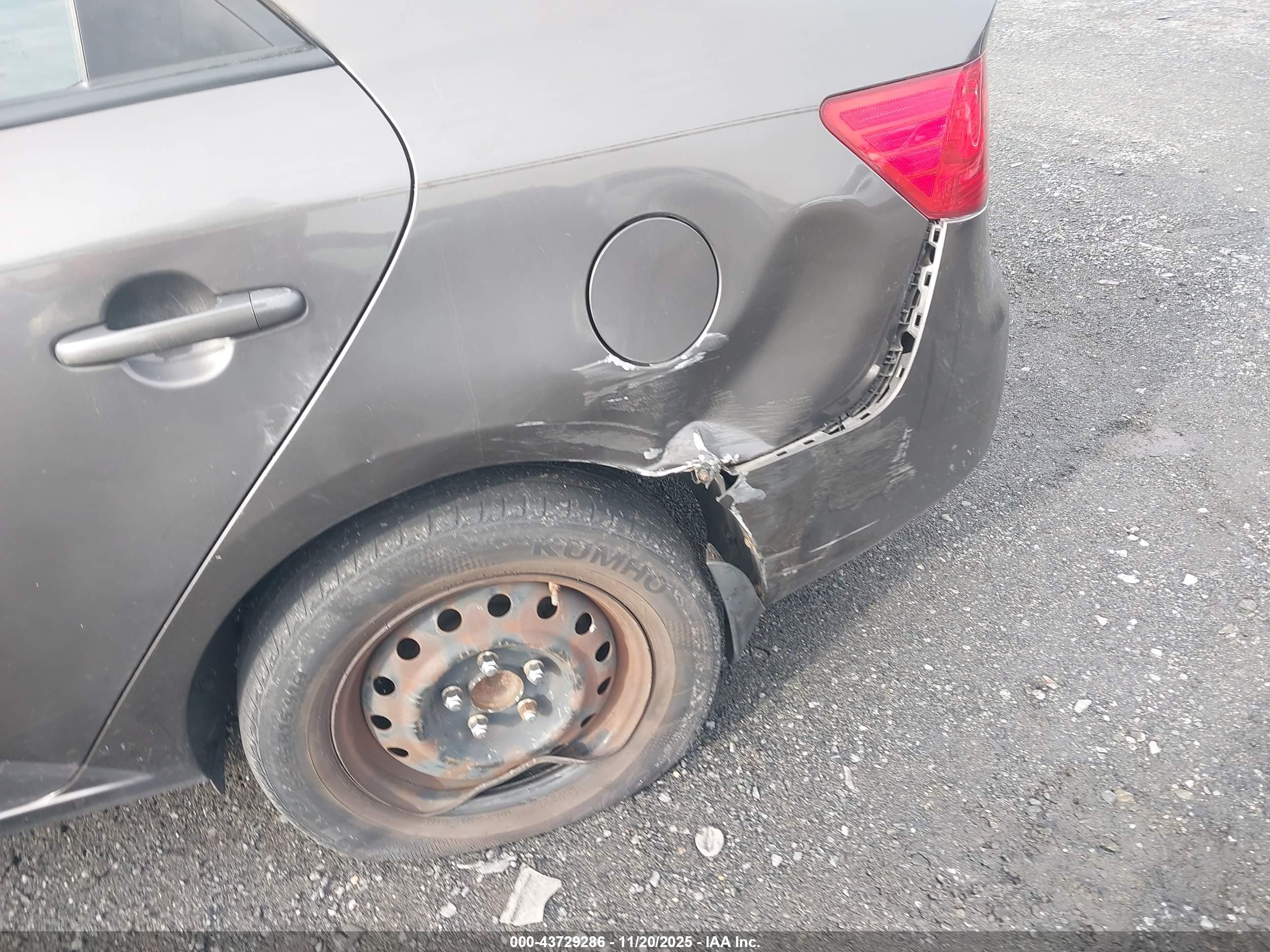 KIA FORTE image 6