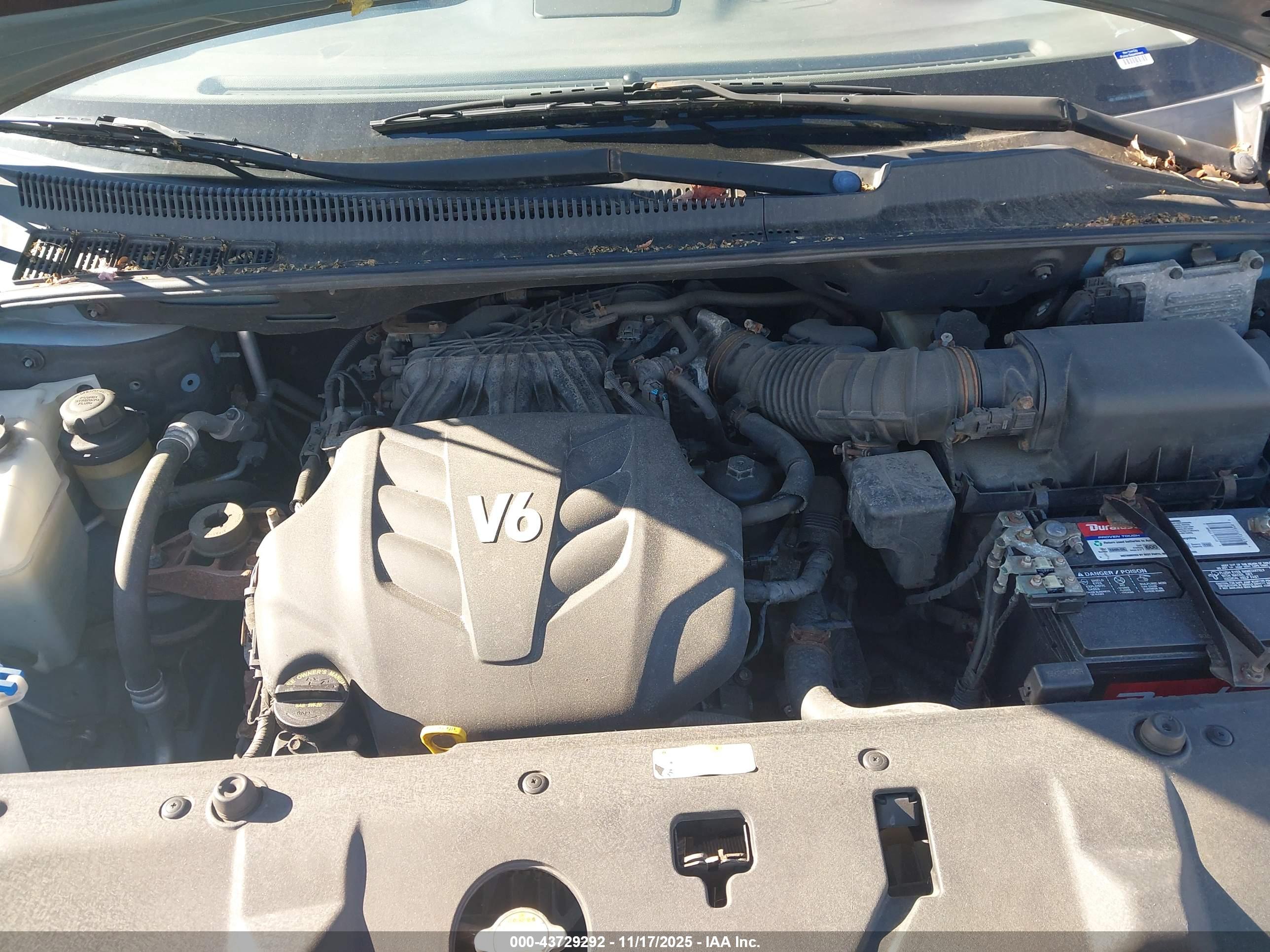 KIA SEDONA image 10