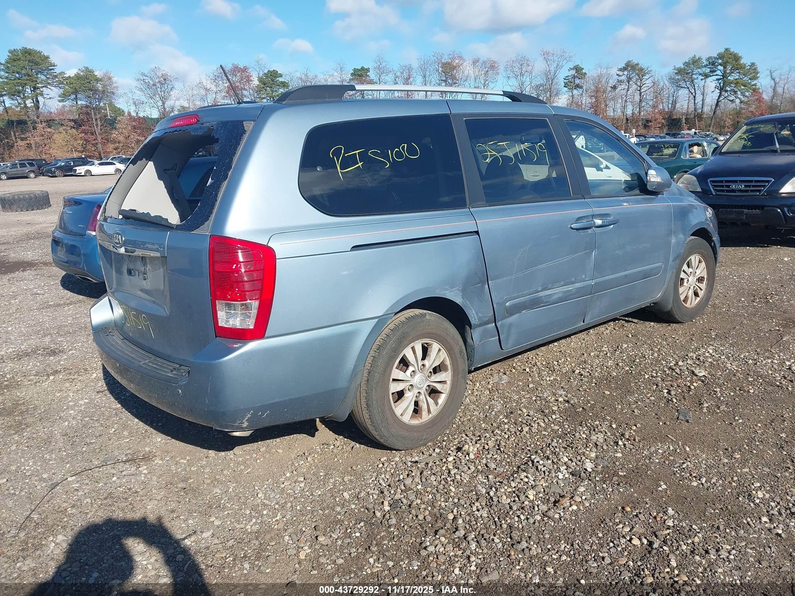 KIA SEDONA image 4