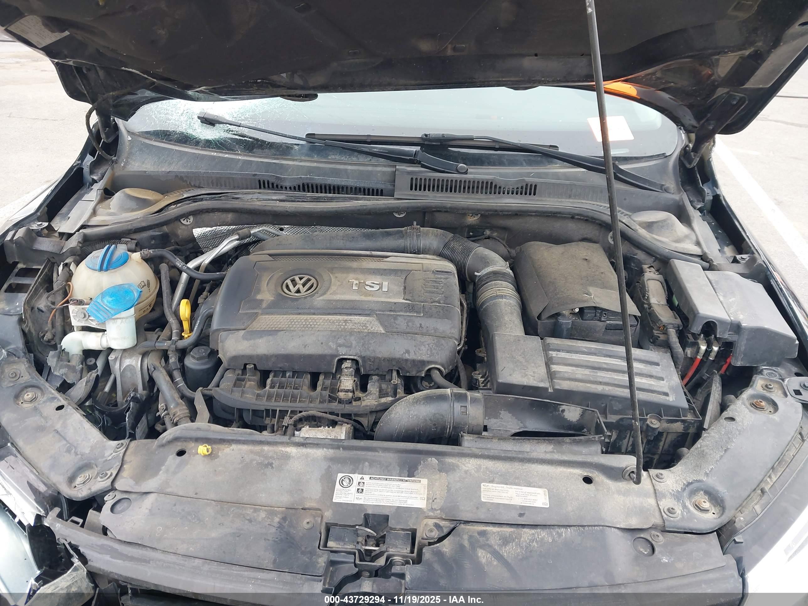 VOLKSWAGEN JETTA image 10