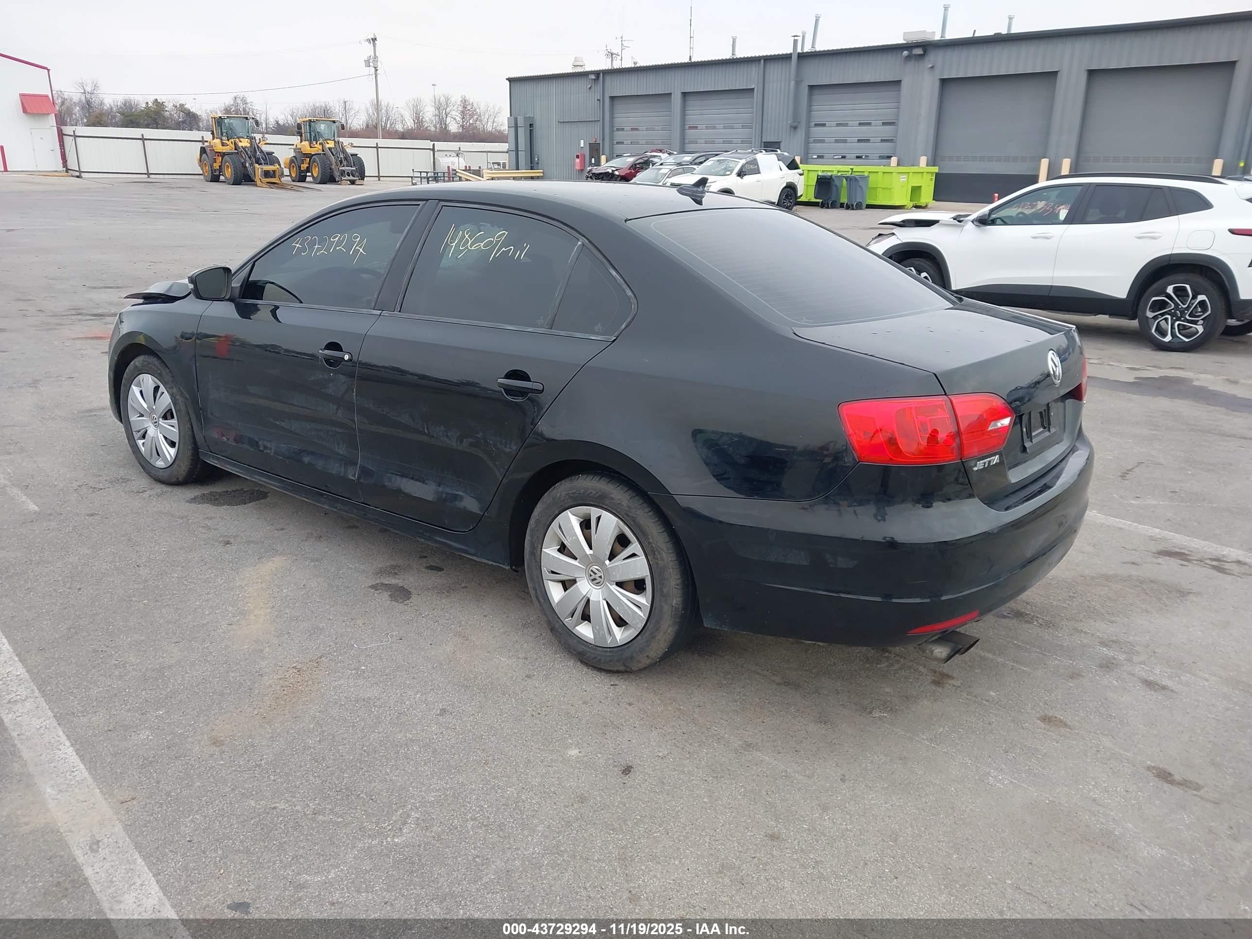 VOLKSWAGEN JETTA image 3