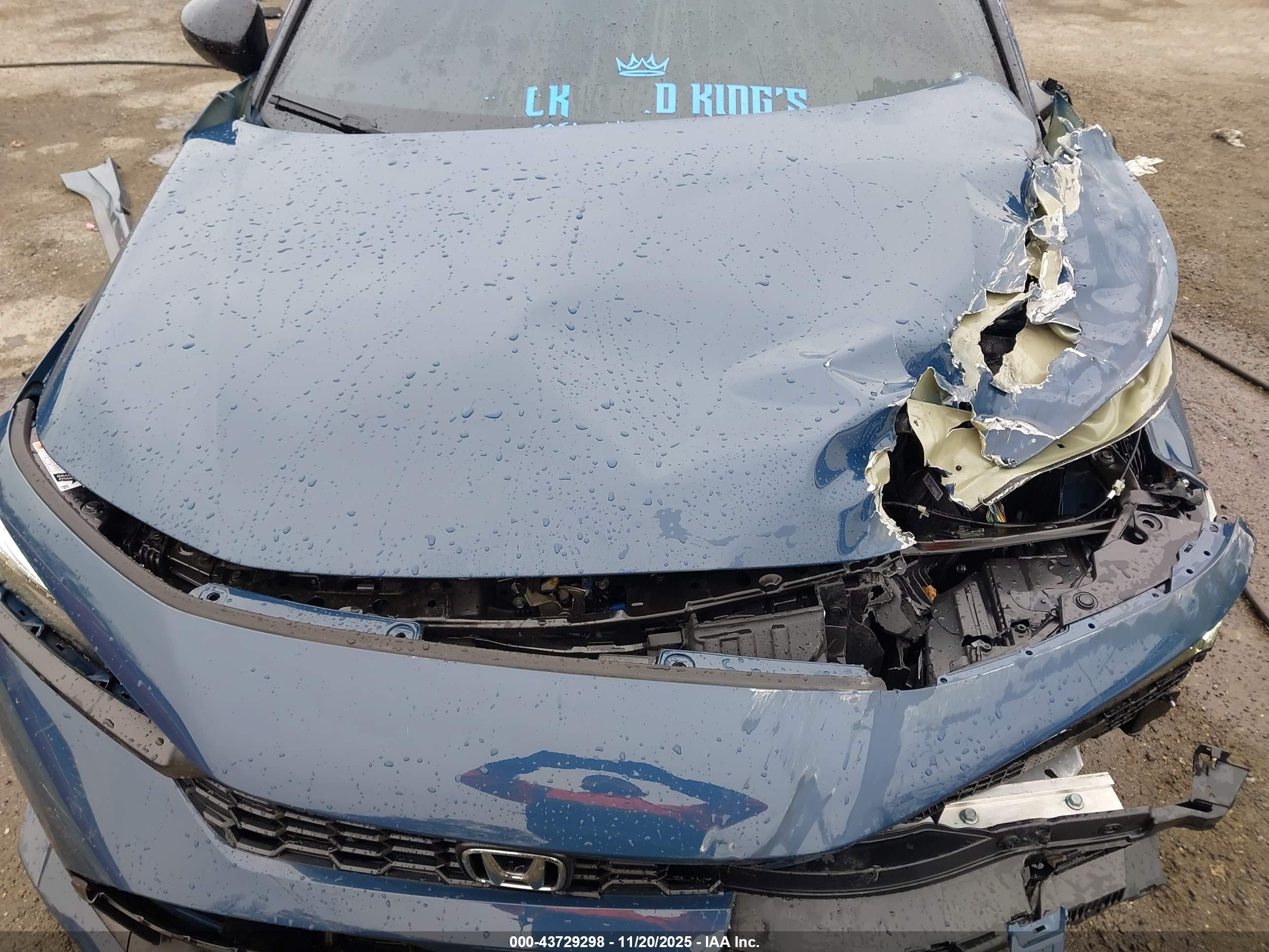 HONDA CIVIC image 10