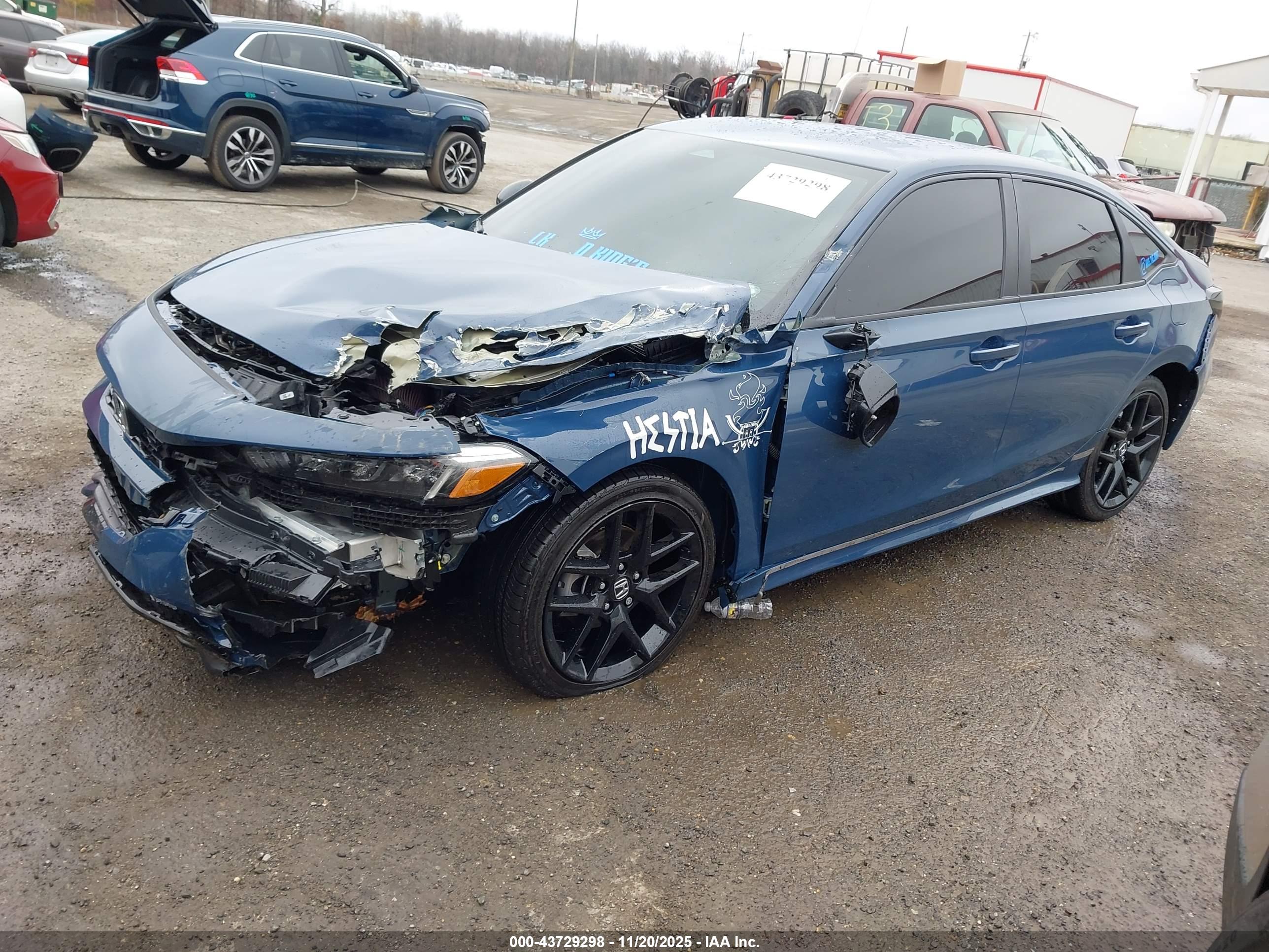 HONDA CIVIC image 2