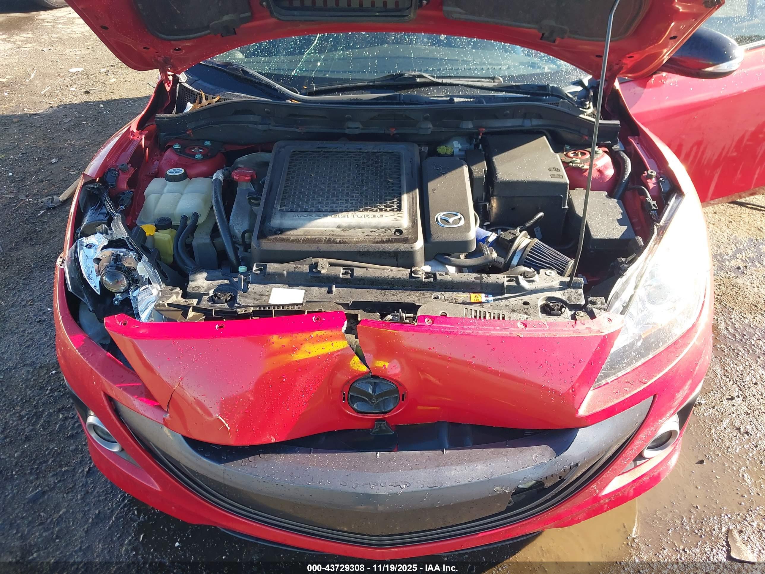 MAZDA MAZDASPEED3 image 10