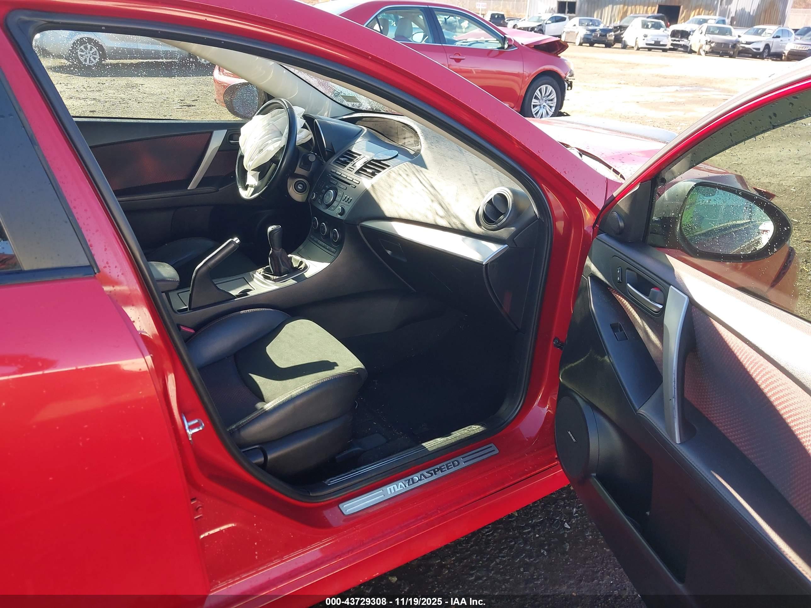 MAZDA MAZDASPEED3 image 5