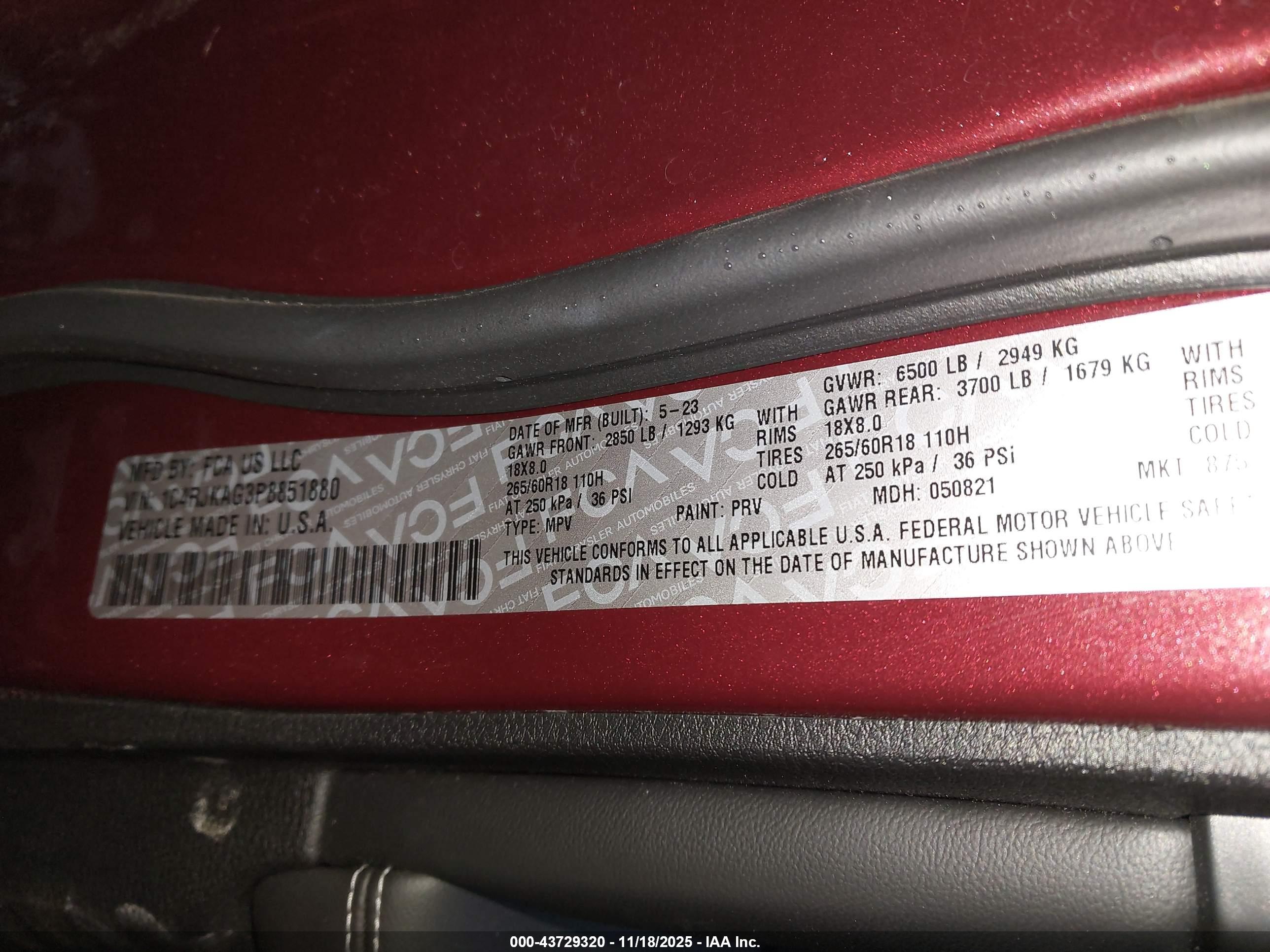 JEEP GRAND image 9