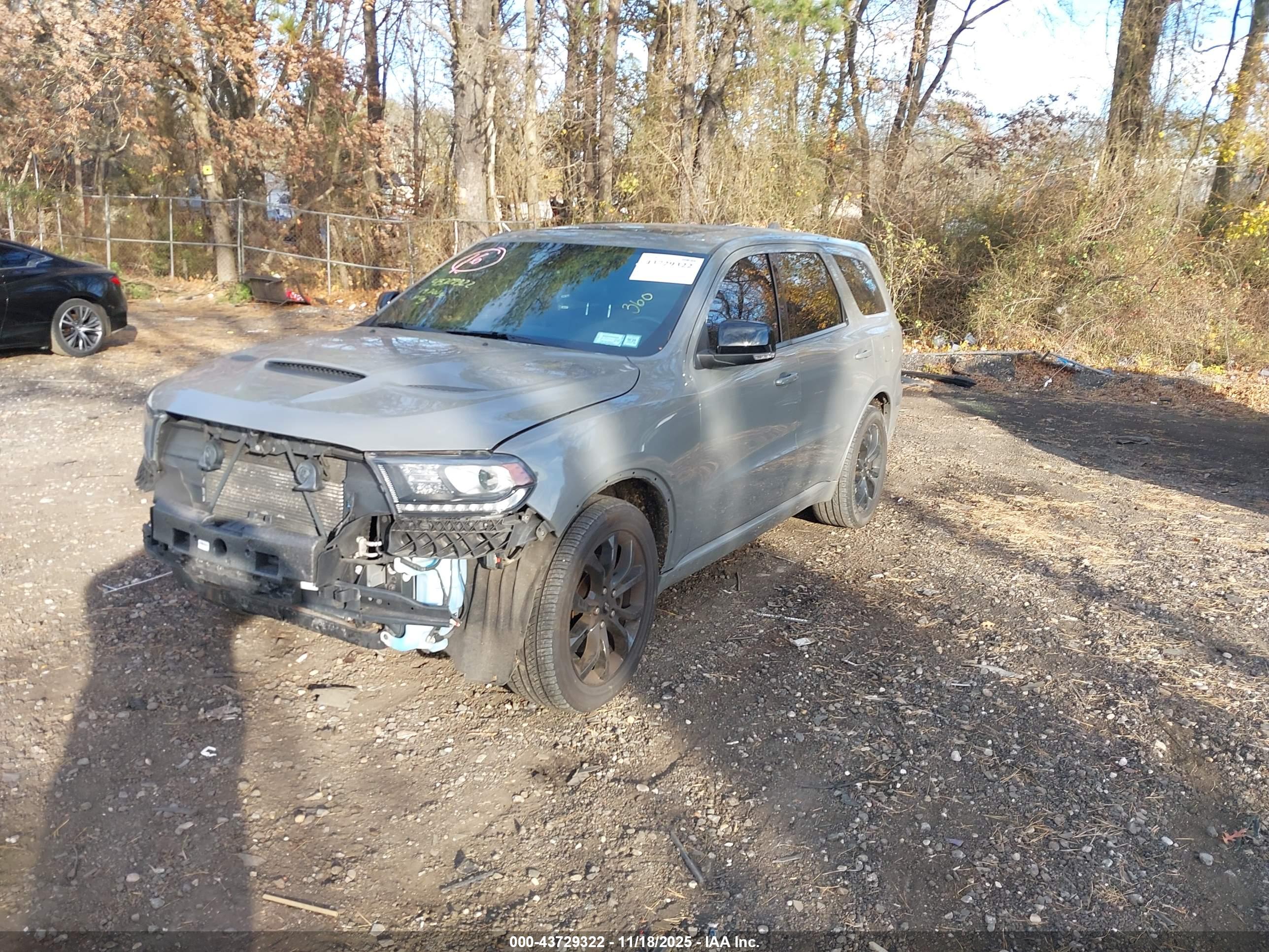 DODGE DURANGO image 2