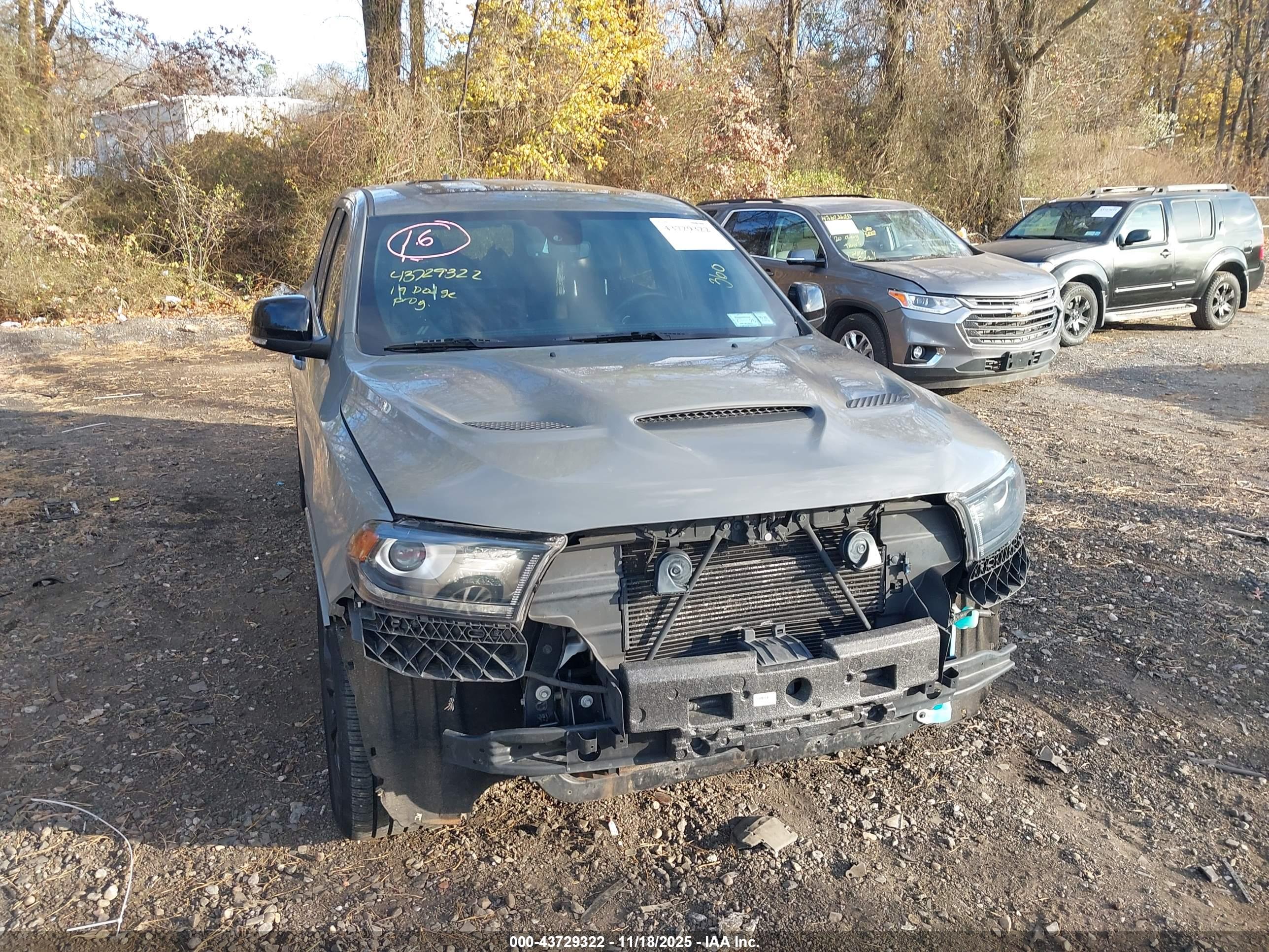 DODGE DURANGO image 6