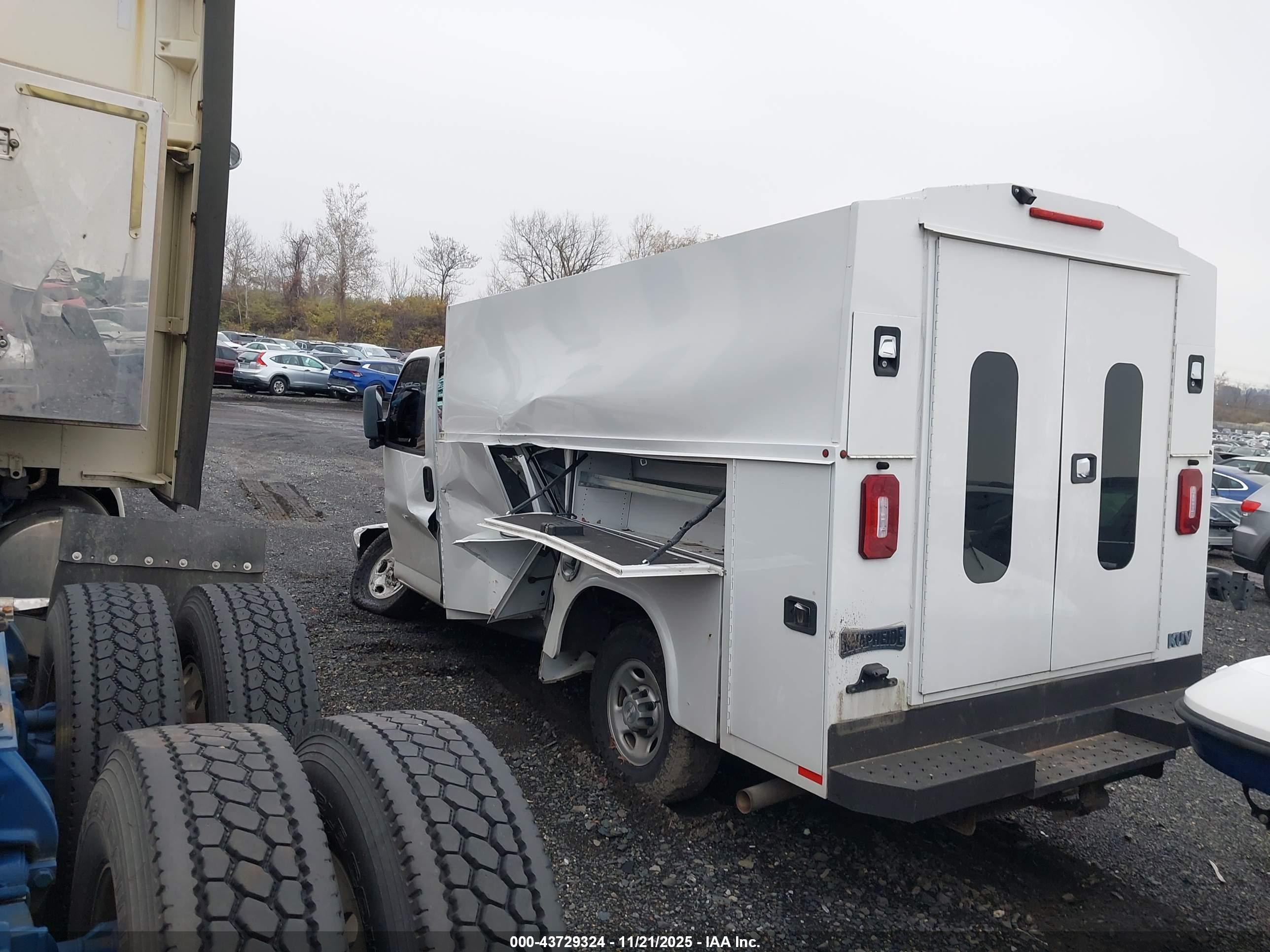 CHEVROLET EXPRESS image 3