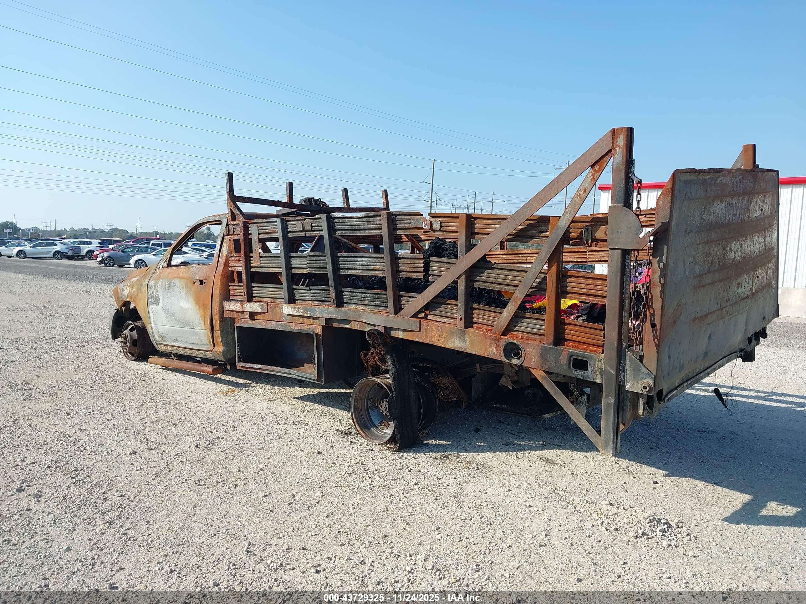 RAM 3500 image 3