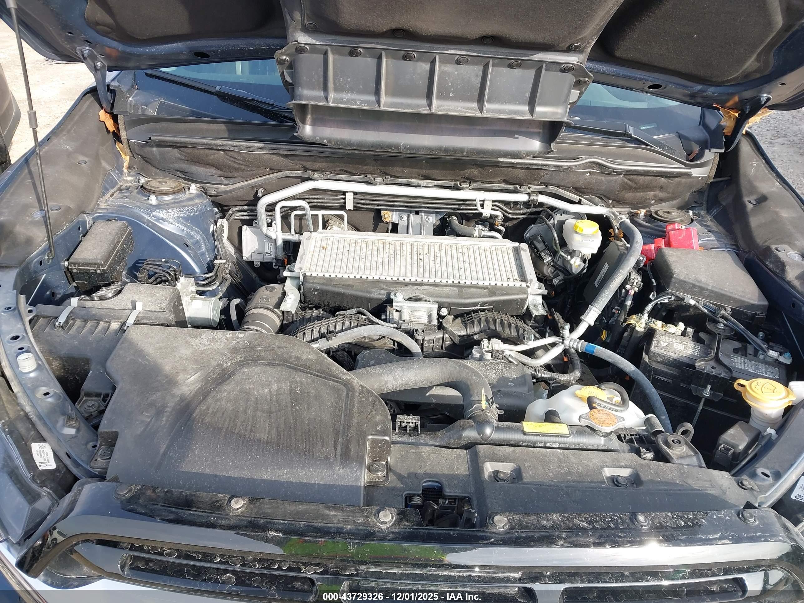 SUBARU ASCENT image 10