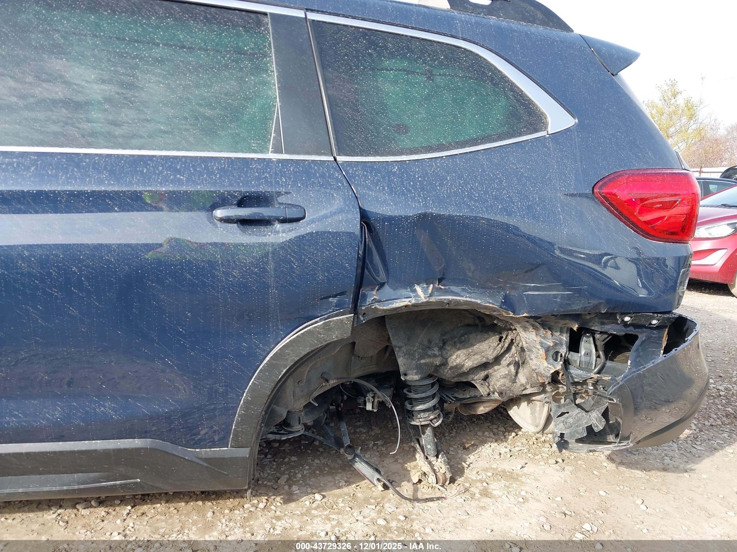 SUBARU ASCENT image 6