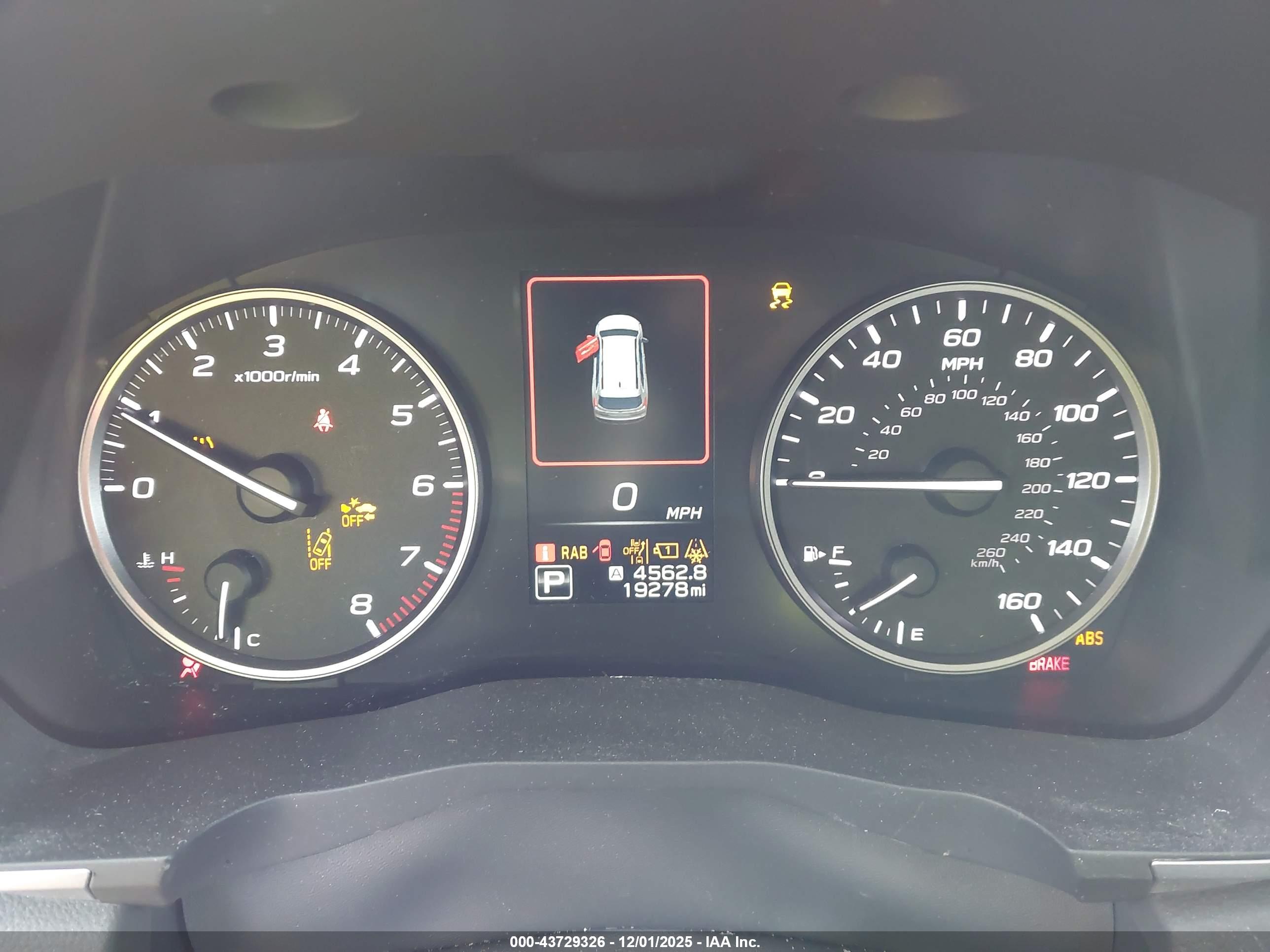SUBARU ASCENT image 7