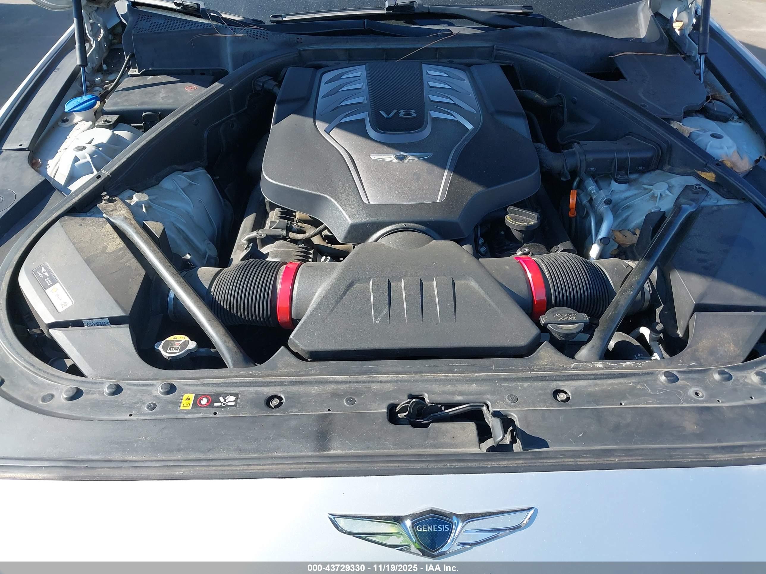 GENESIS G80 image 10