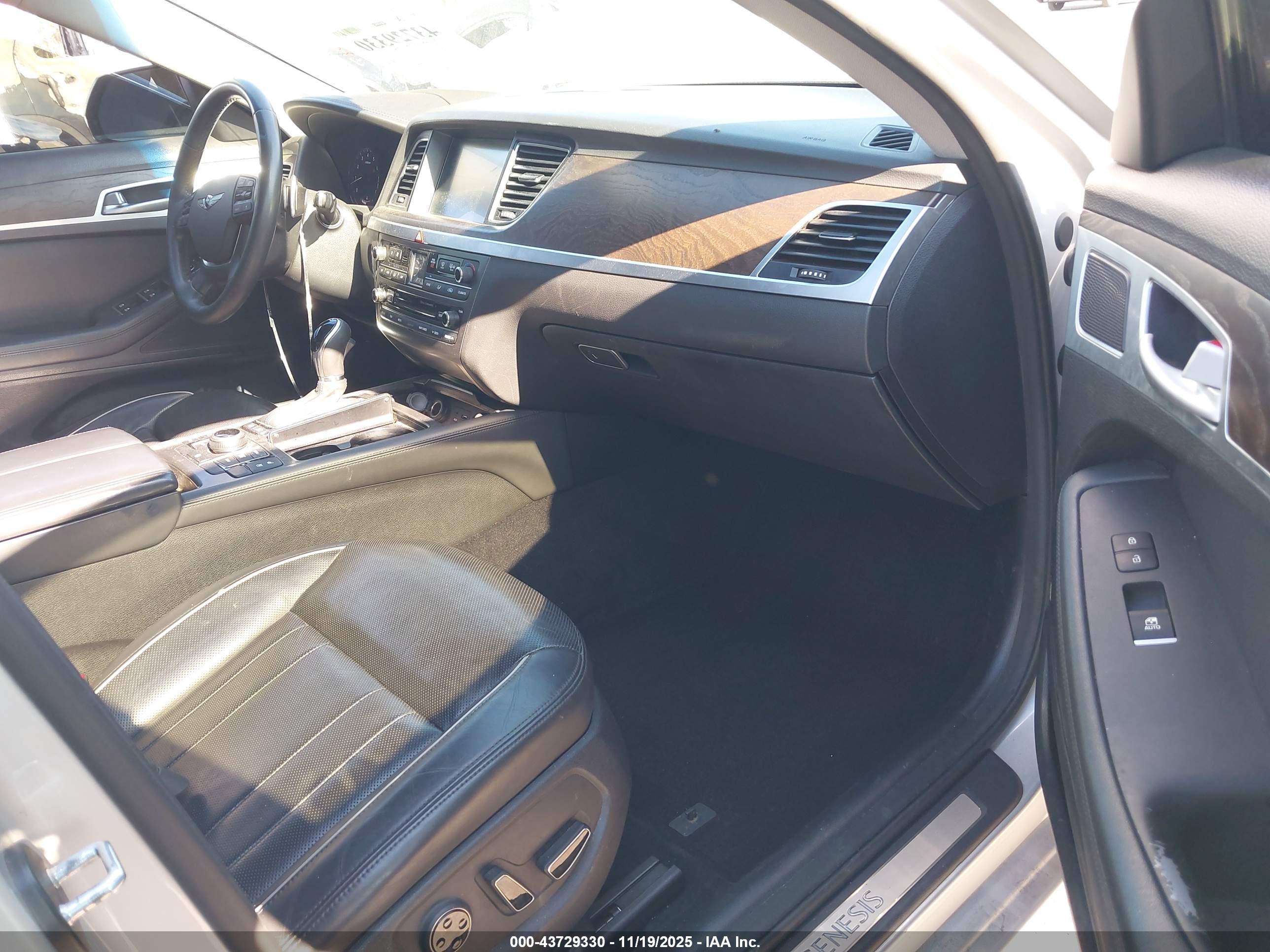 GENESIS G80 image 5