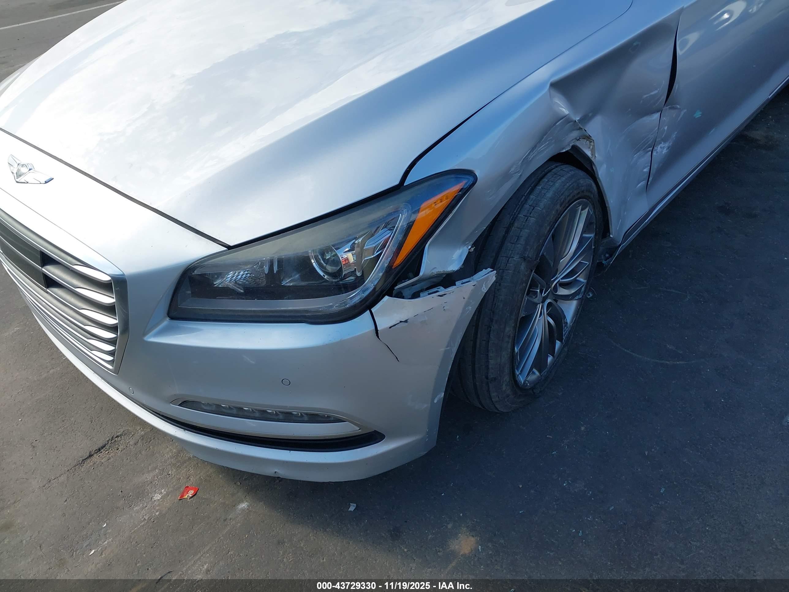 GENESIS G80 image 6