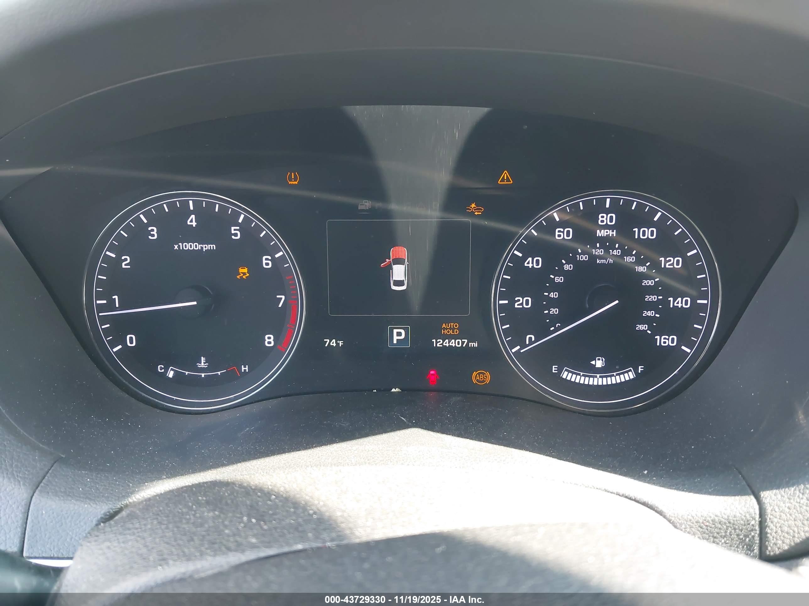GENESIS G80 image 7