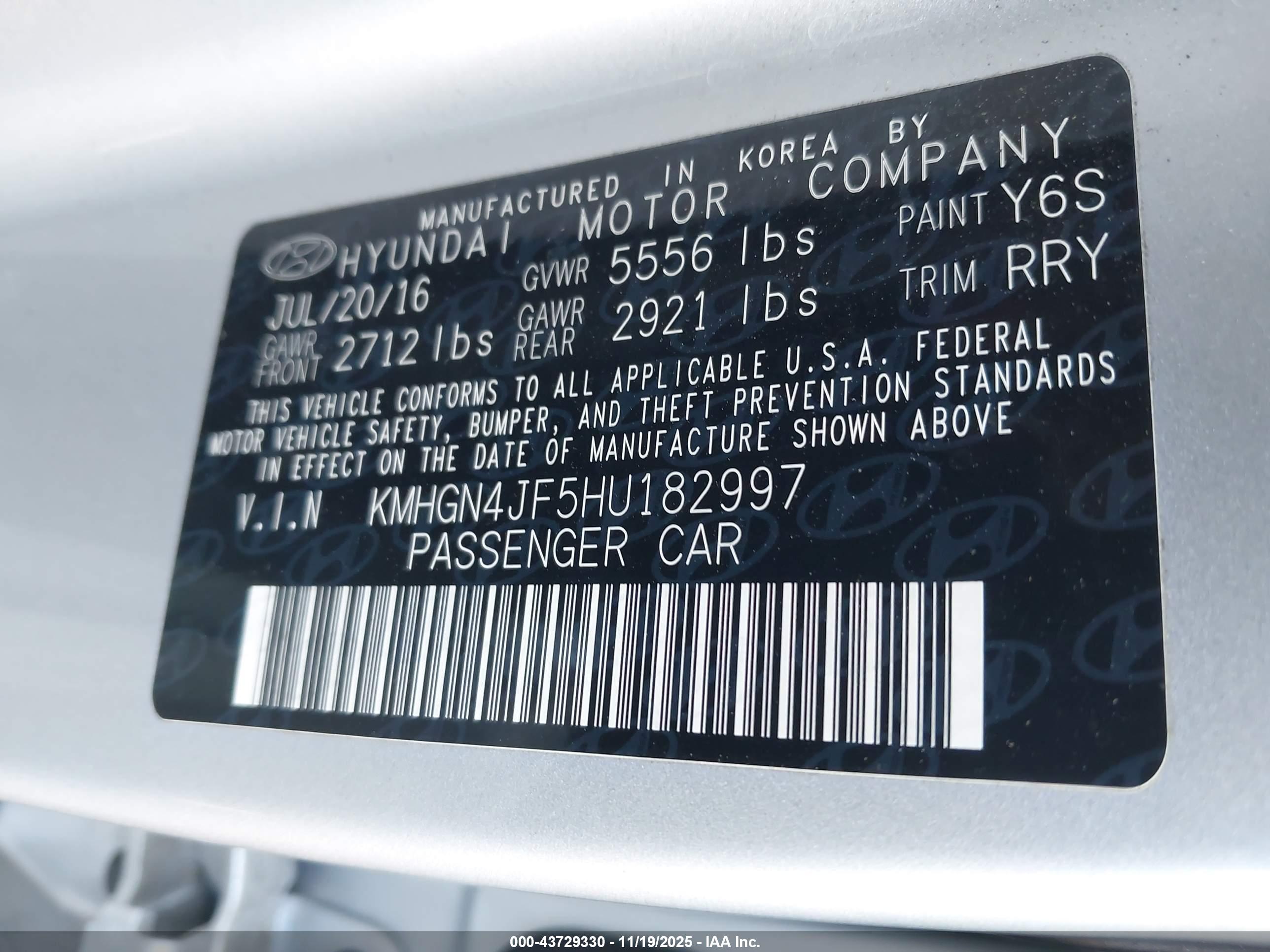 GENESIS G80 image 9