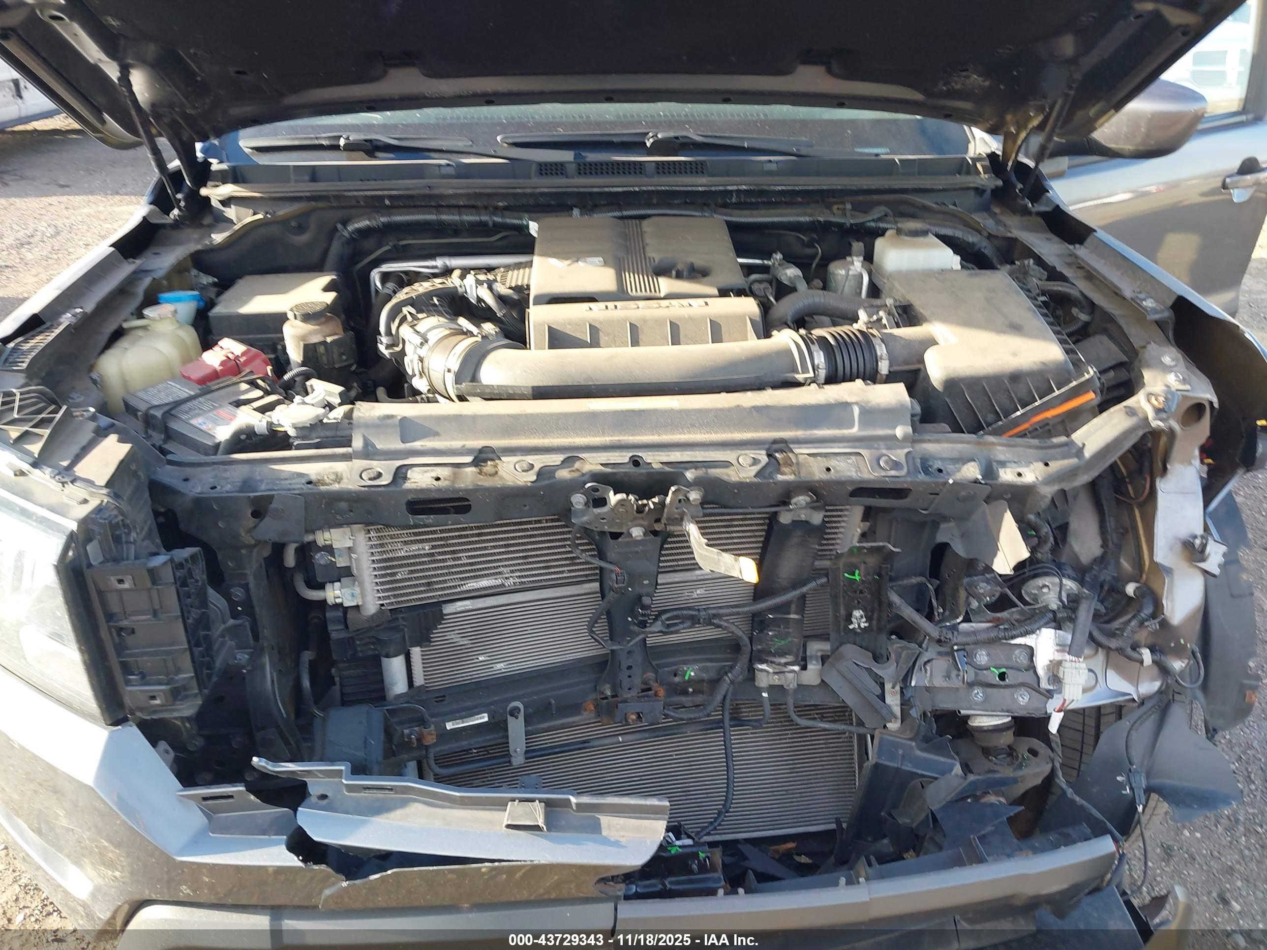 NISSAN FRONTIER image 10