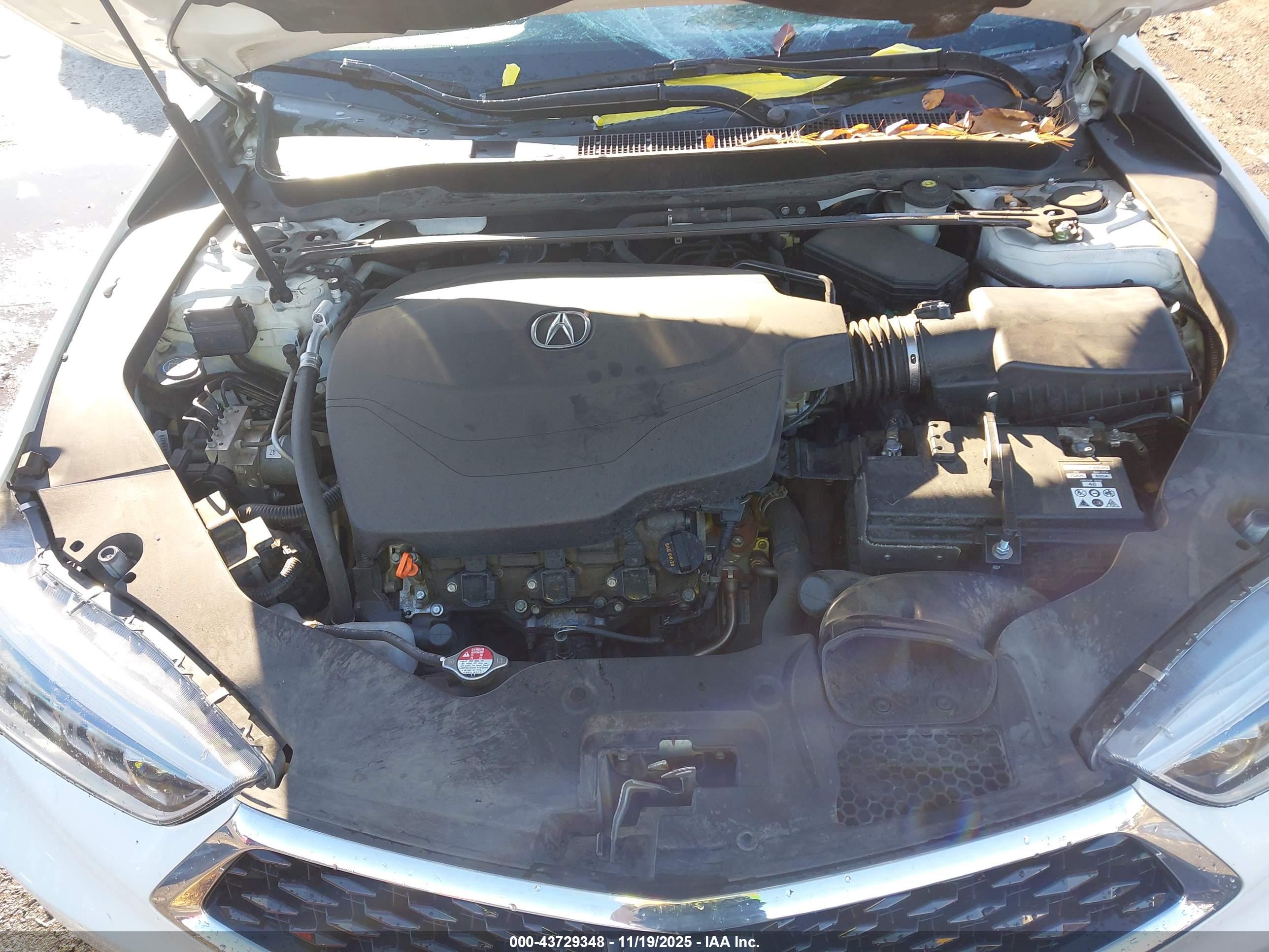 ACURA TLX image 10