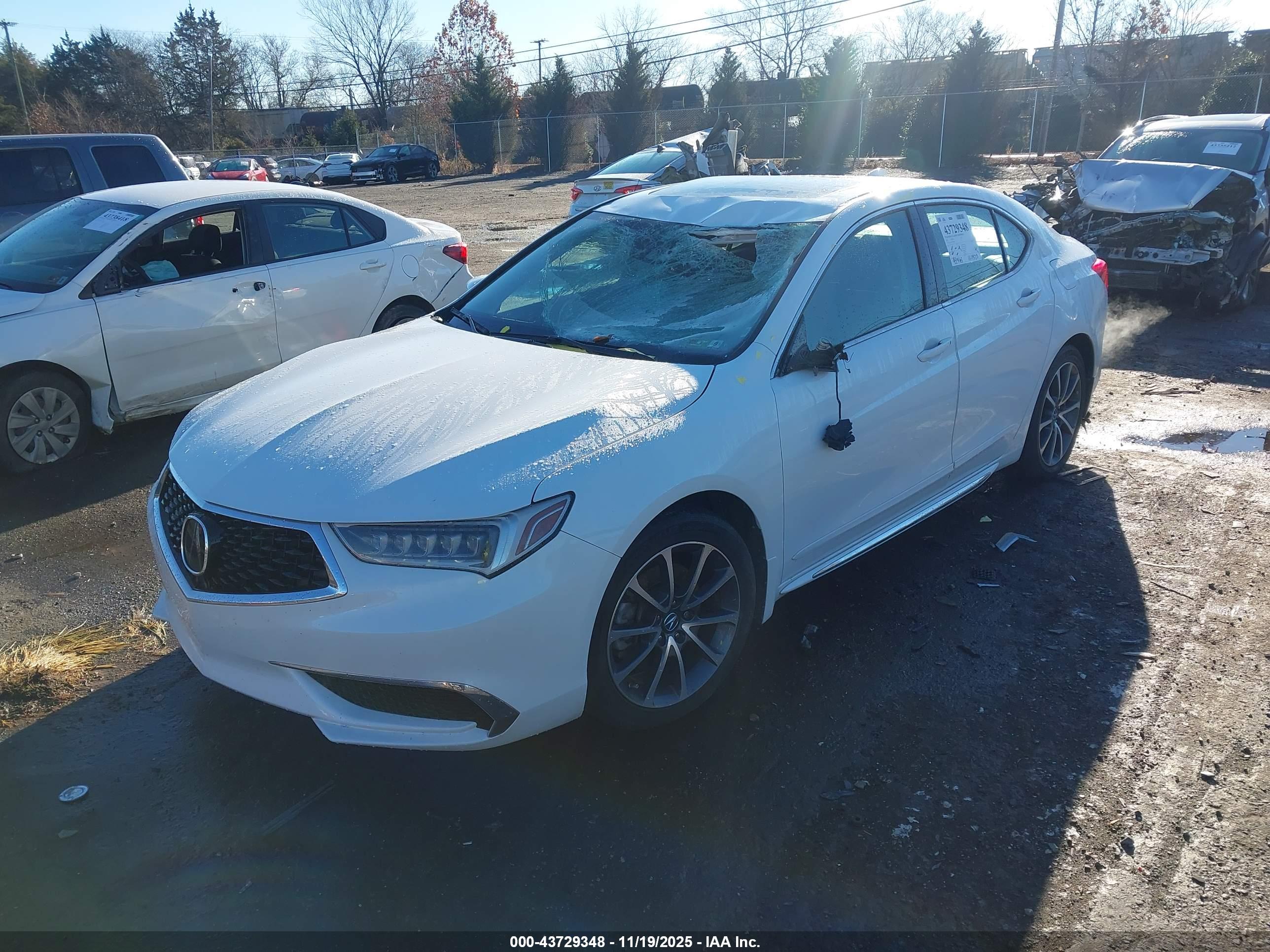 ACURA TLX image 2