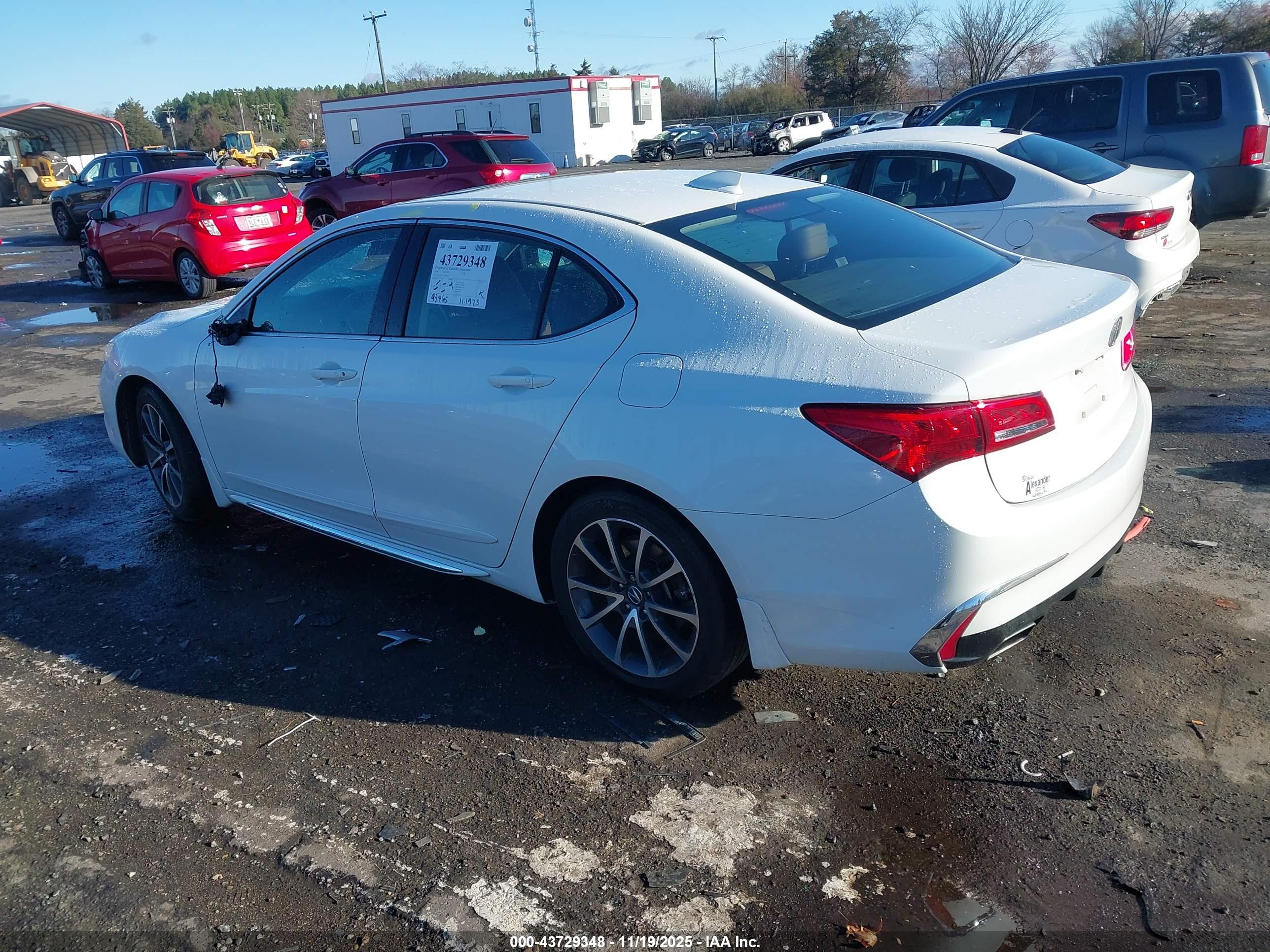 ACURA TLX image 3