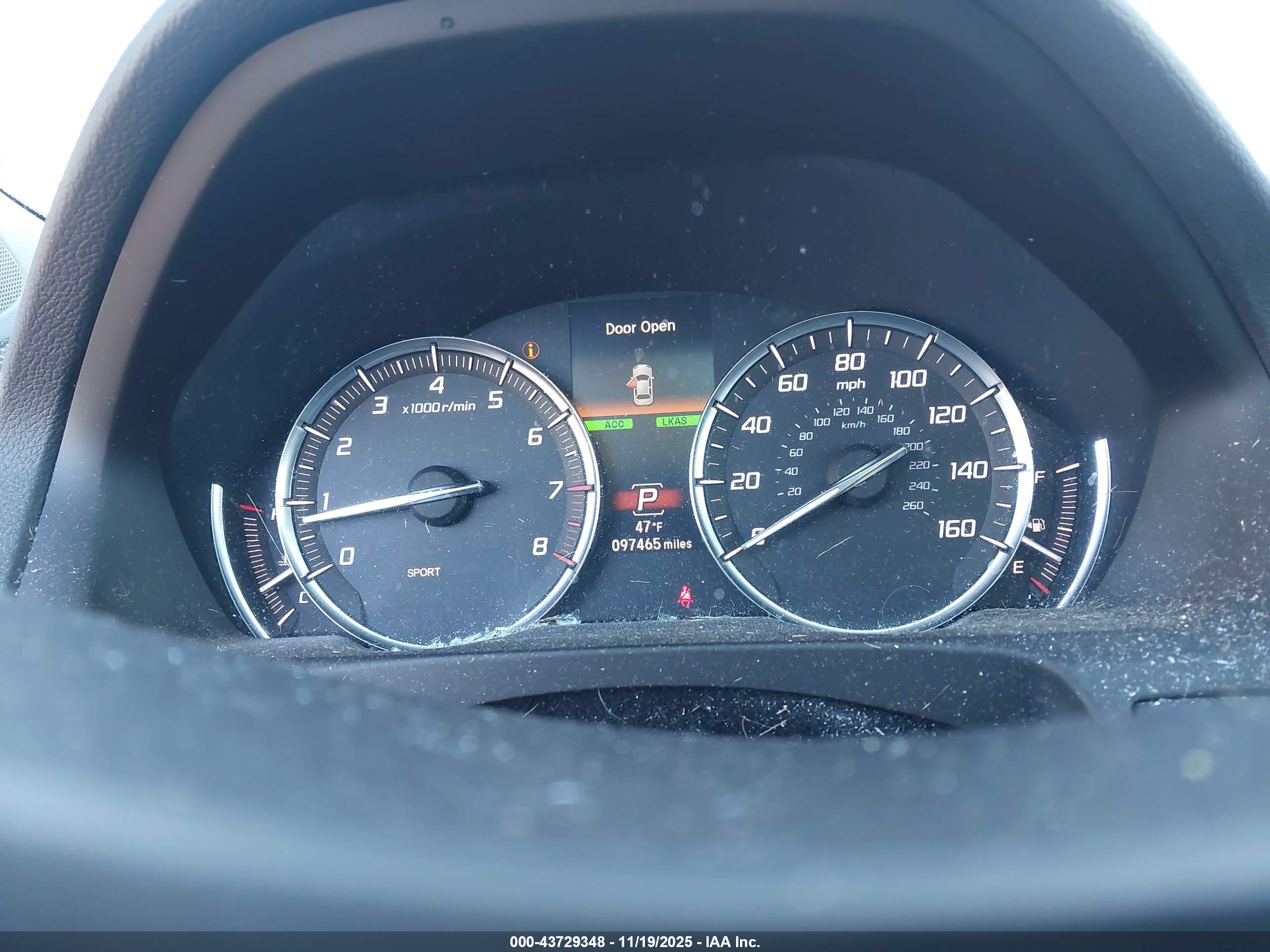 ACURA TLX image 7