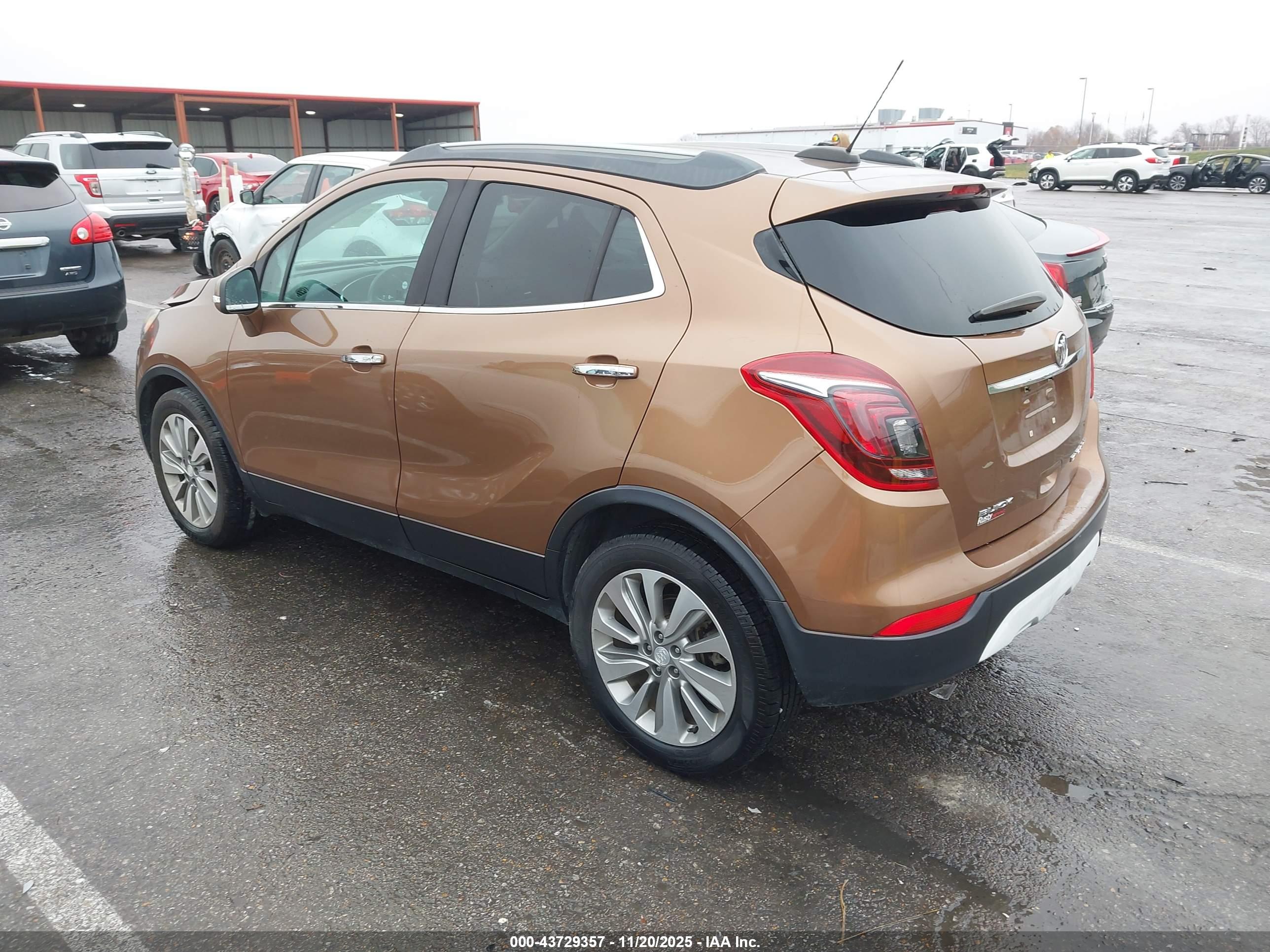 BUICK ENCORE image 3