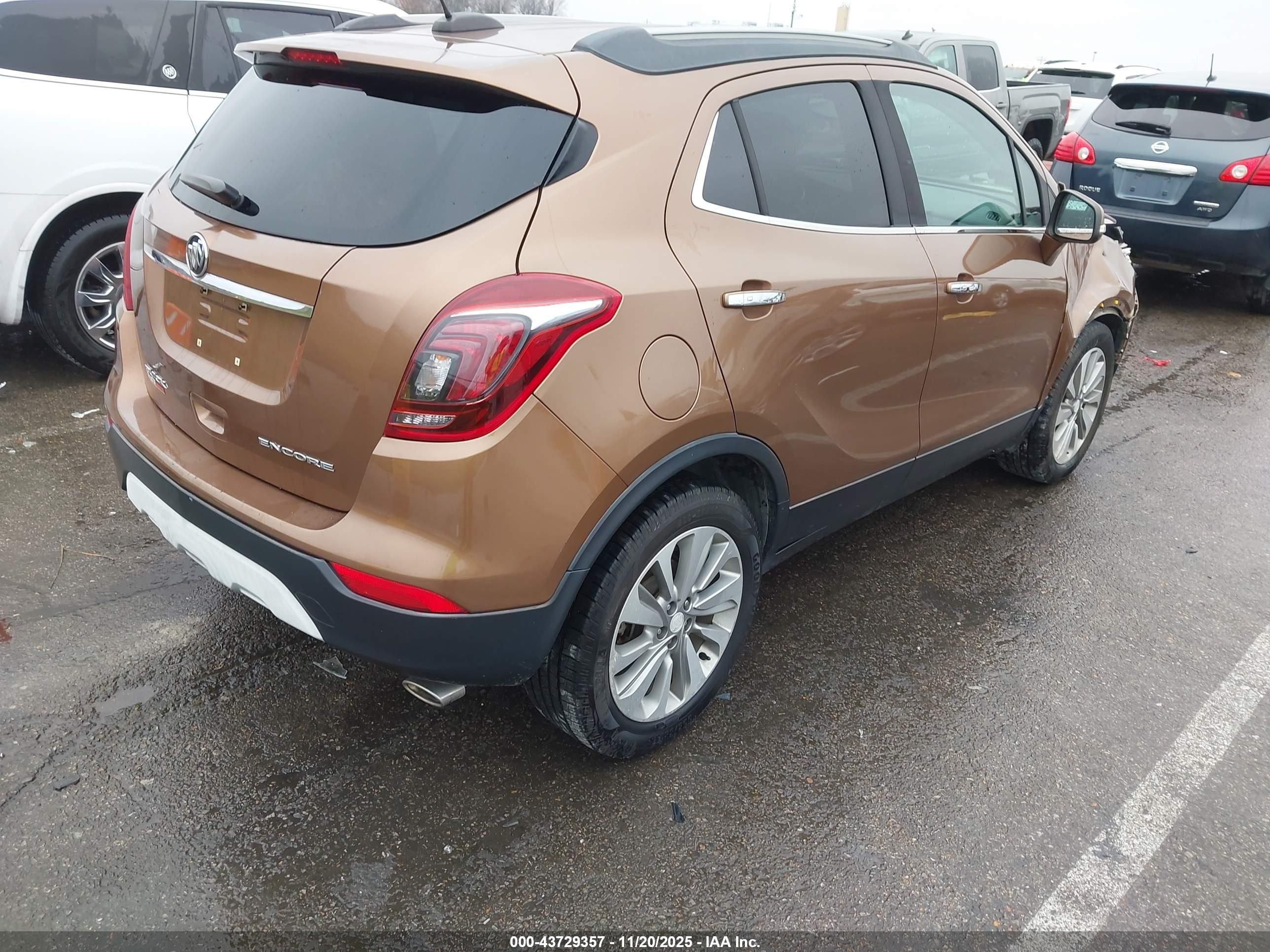 BUICK ENCORE image 4