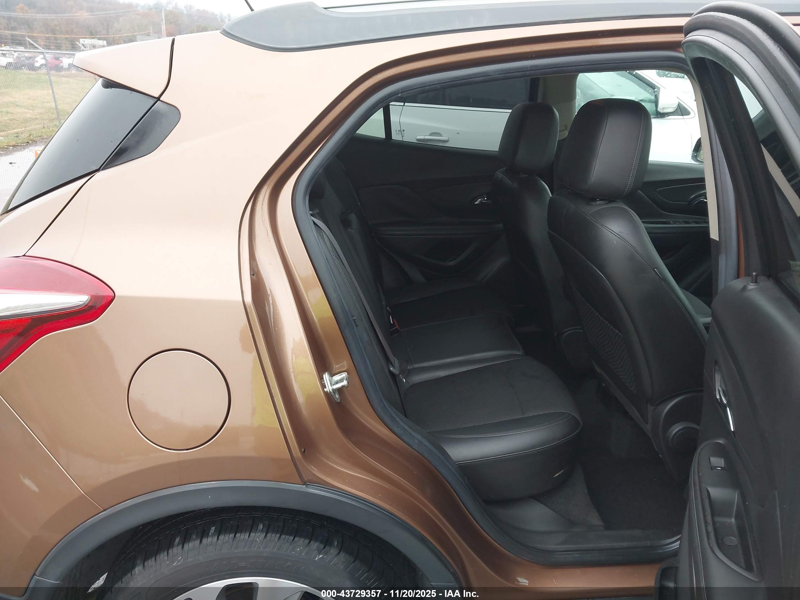 BUICK ENCORE image 8