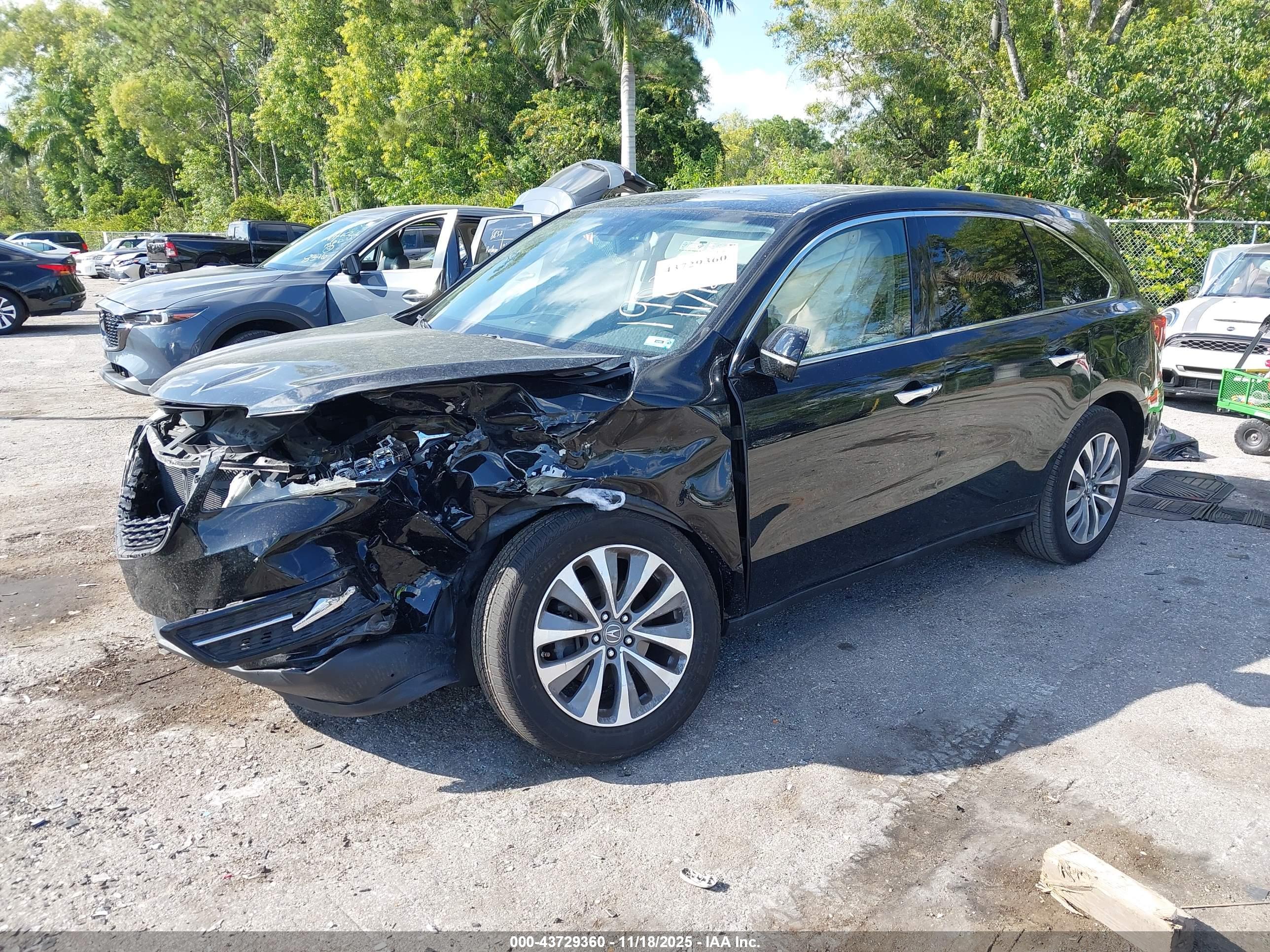 ACURA MDX image 2
