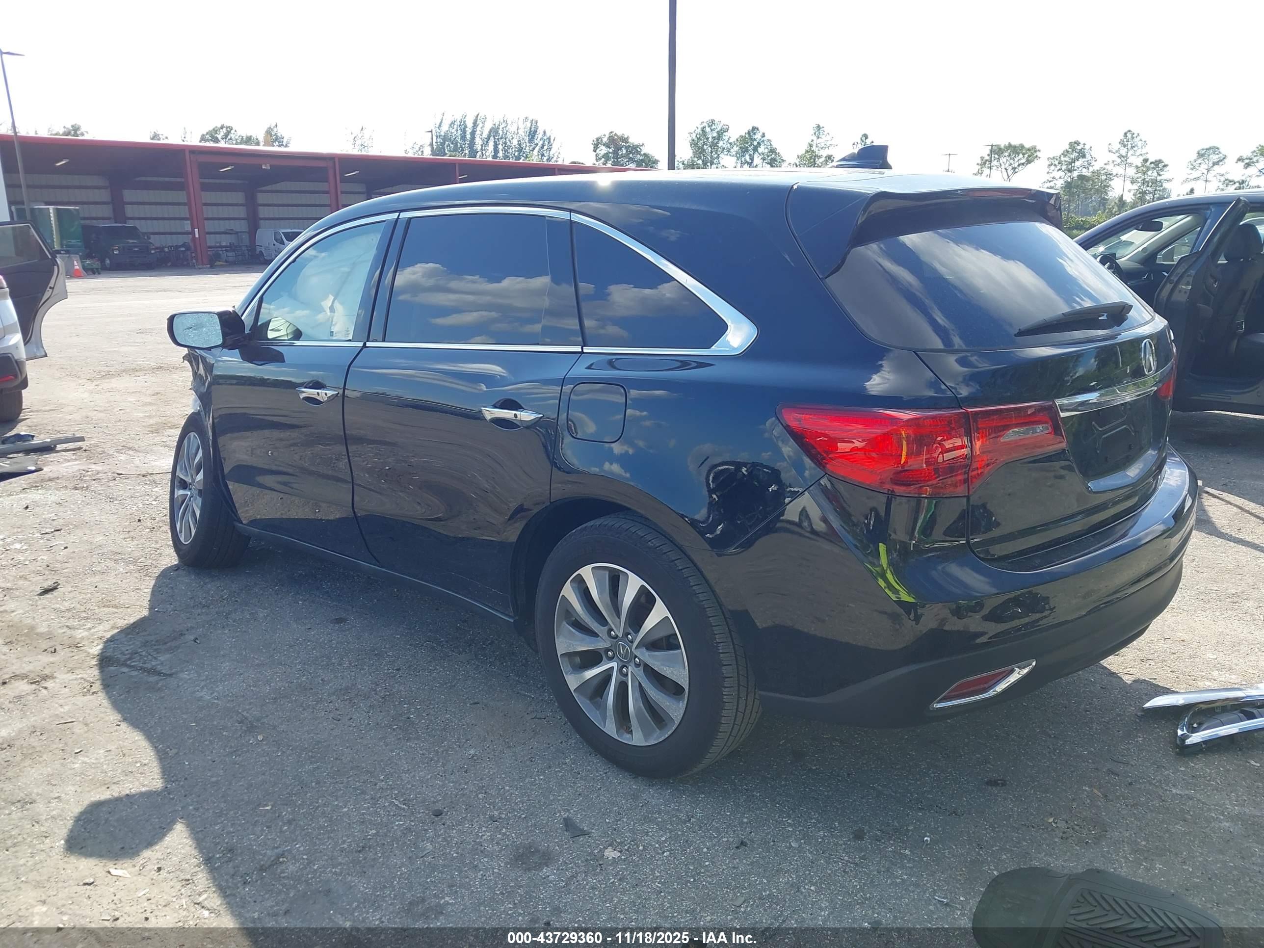 ACURA MDX image 3