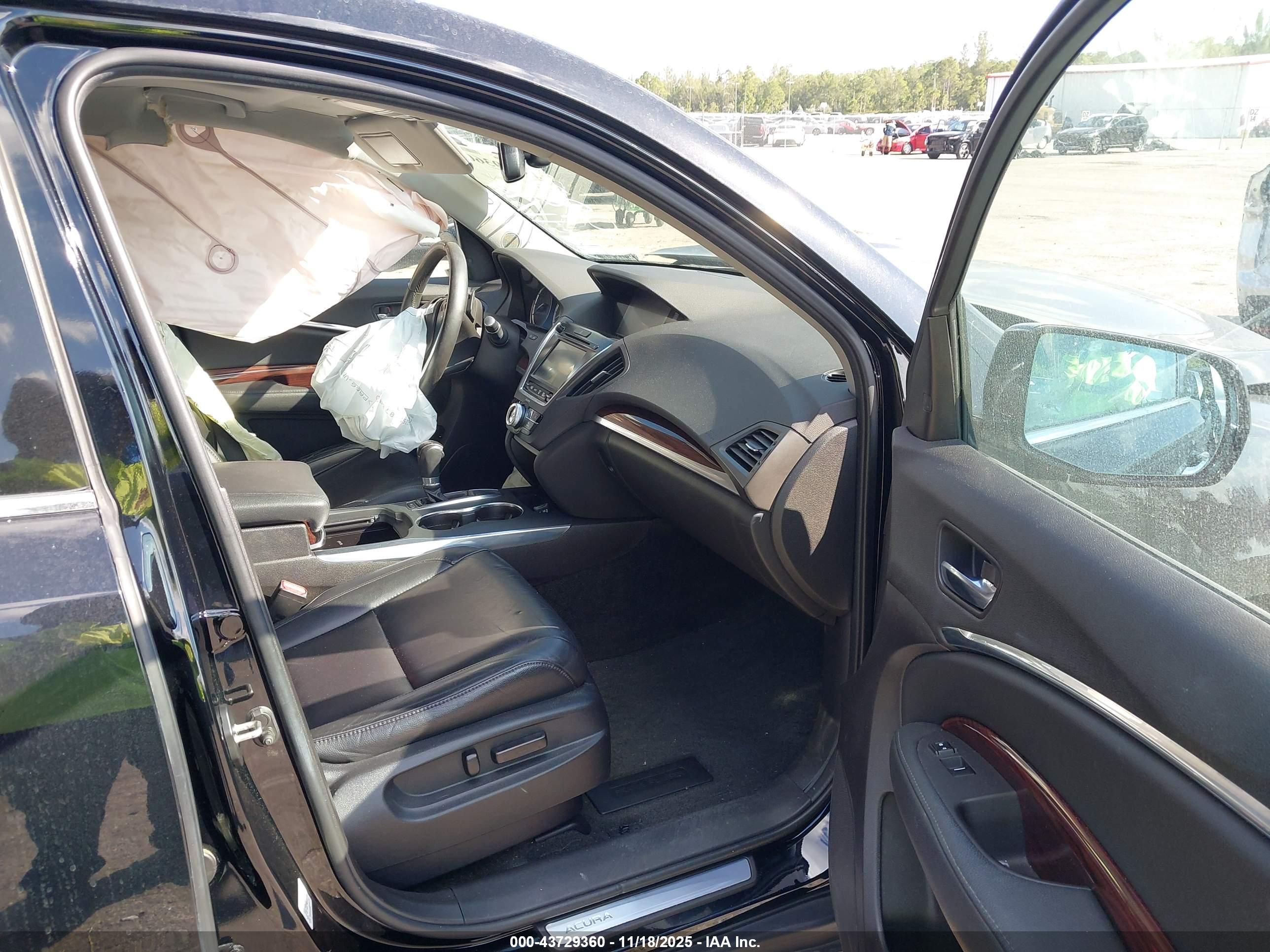 ACURA MDX image 5