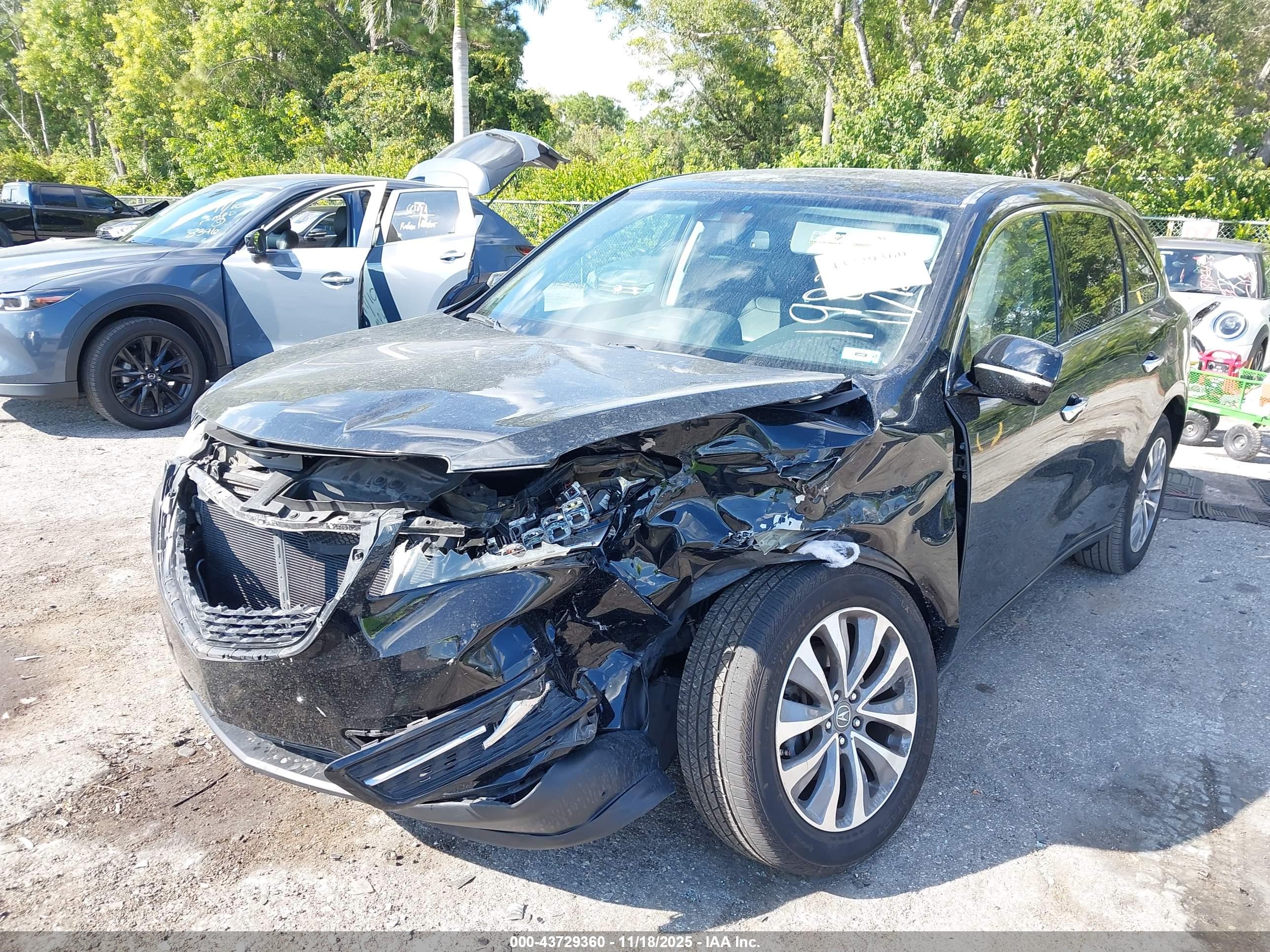 ACURA MDX image 6
