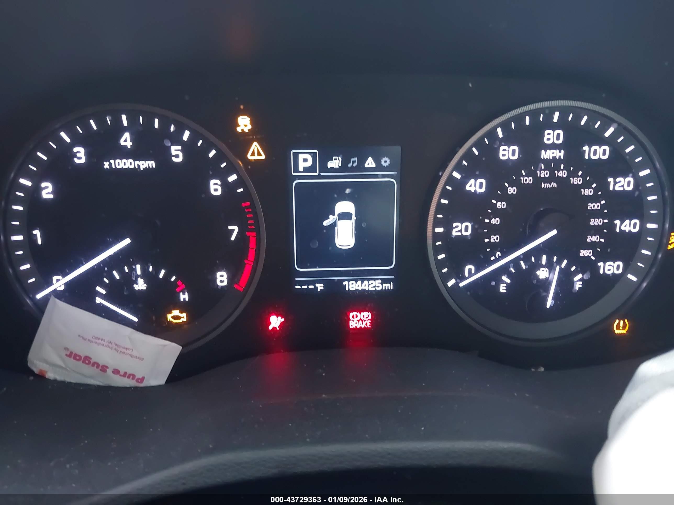 HYUNDAI TUCSON image 7