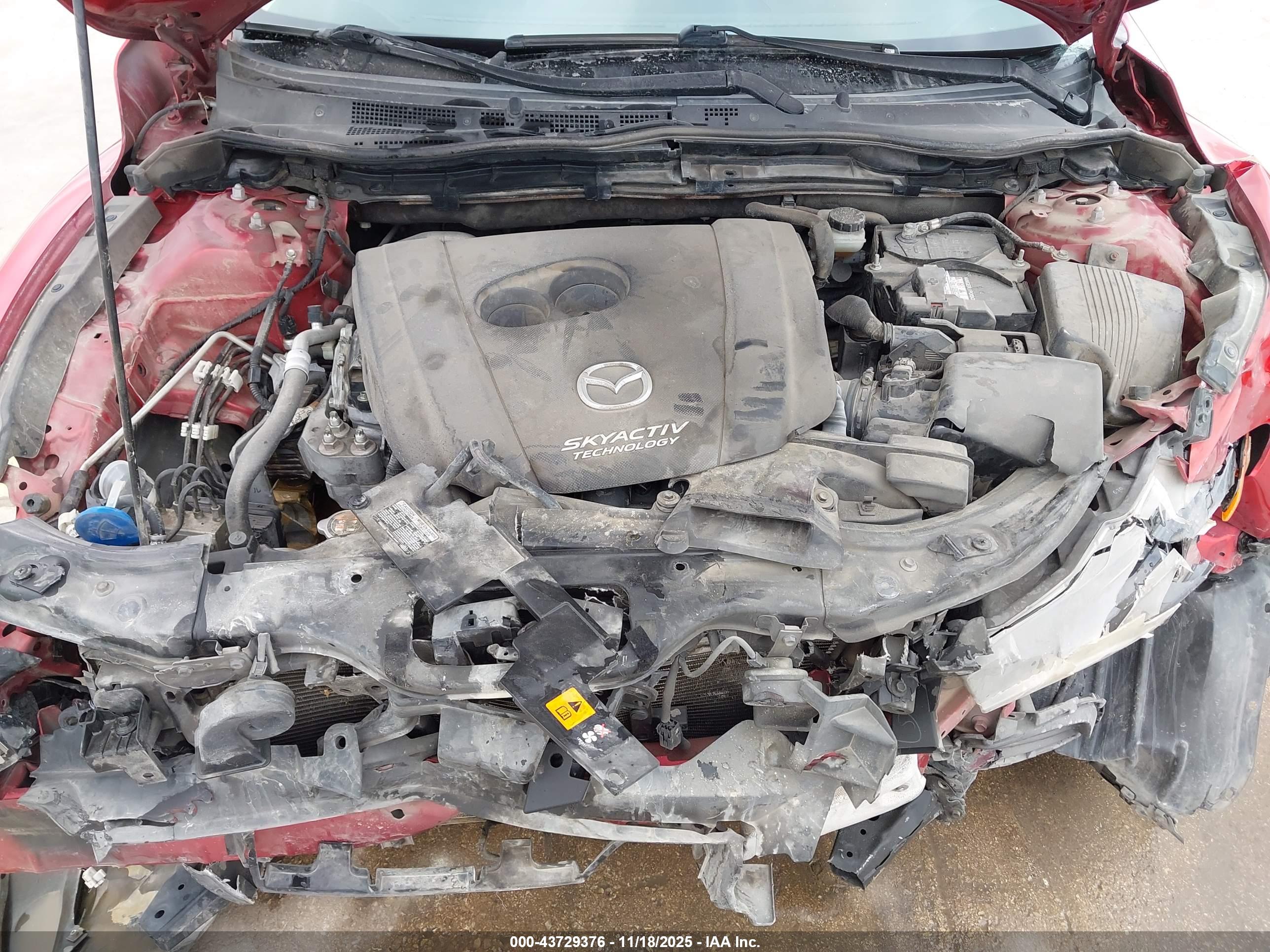 MAZDA MAZDA6 image 10