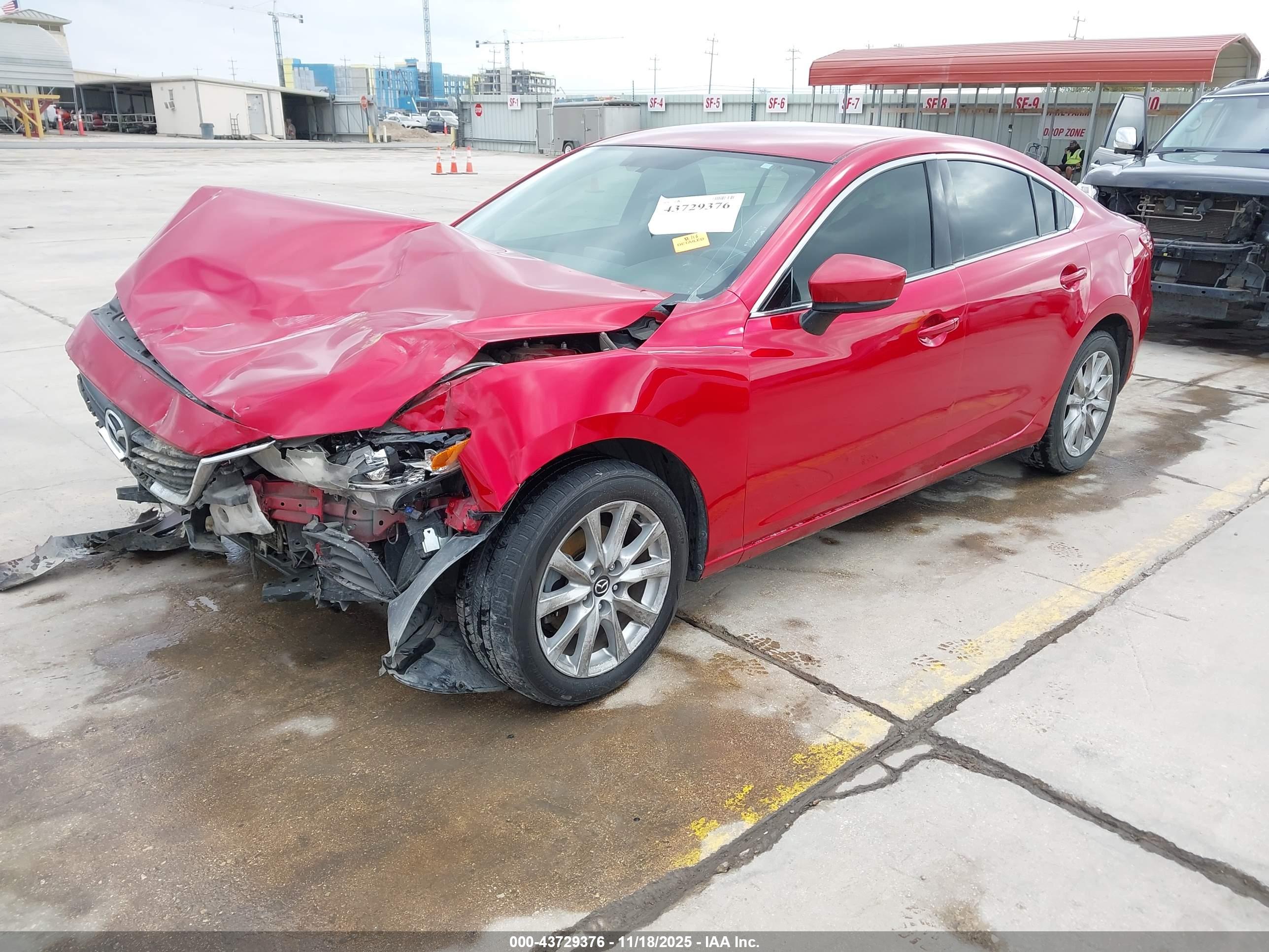 MAZDA MAZDA6 image 2