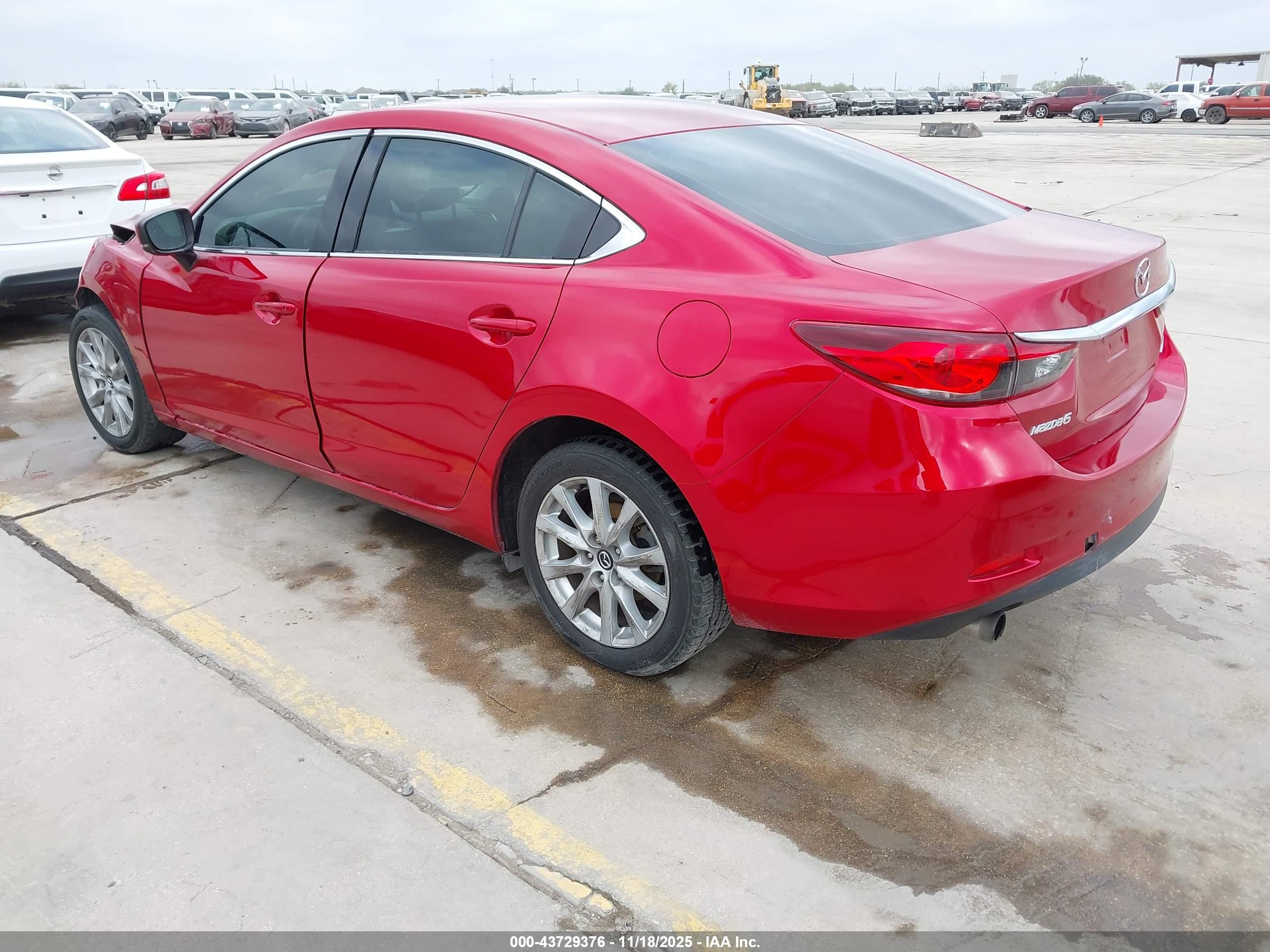 MAZDA MAZDA6 image 3