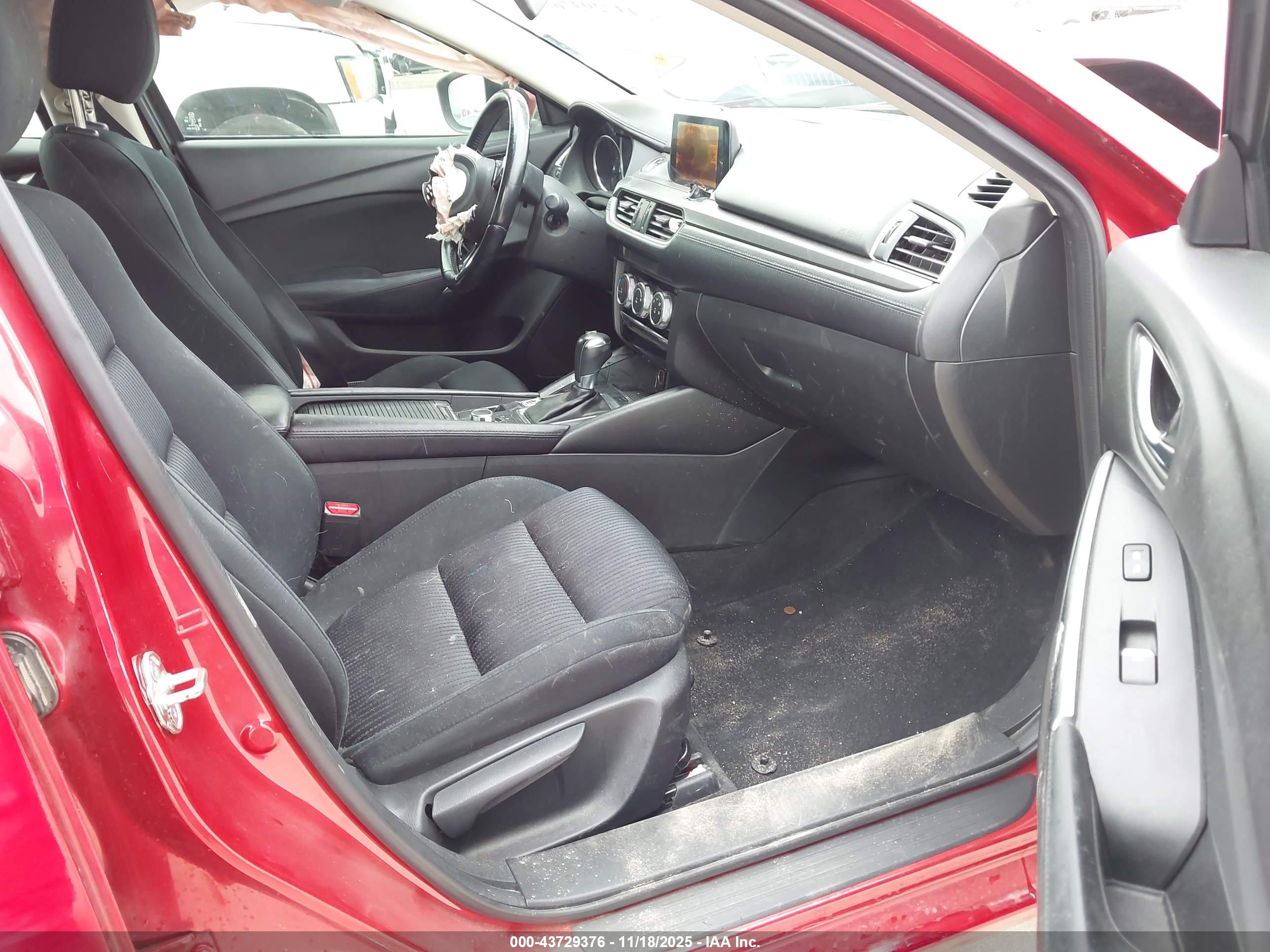 MAZDA MAZDA6 image 5