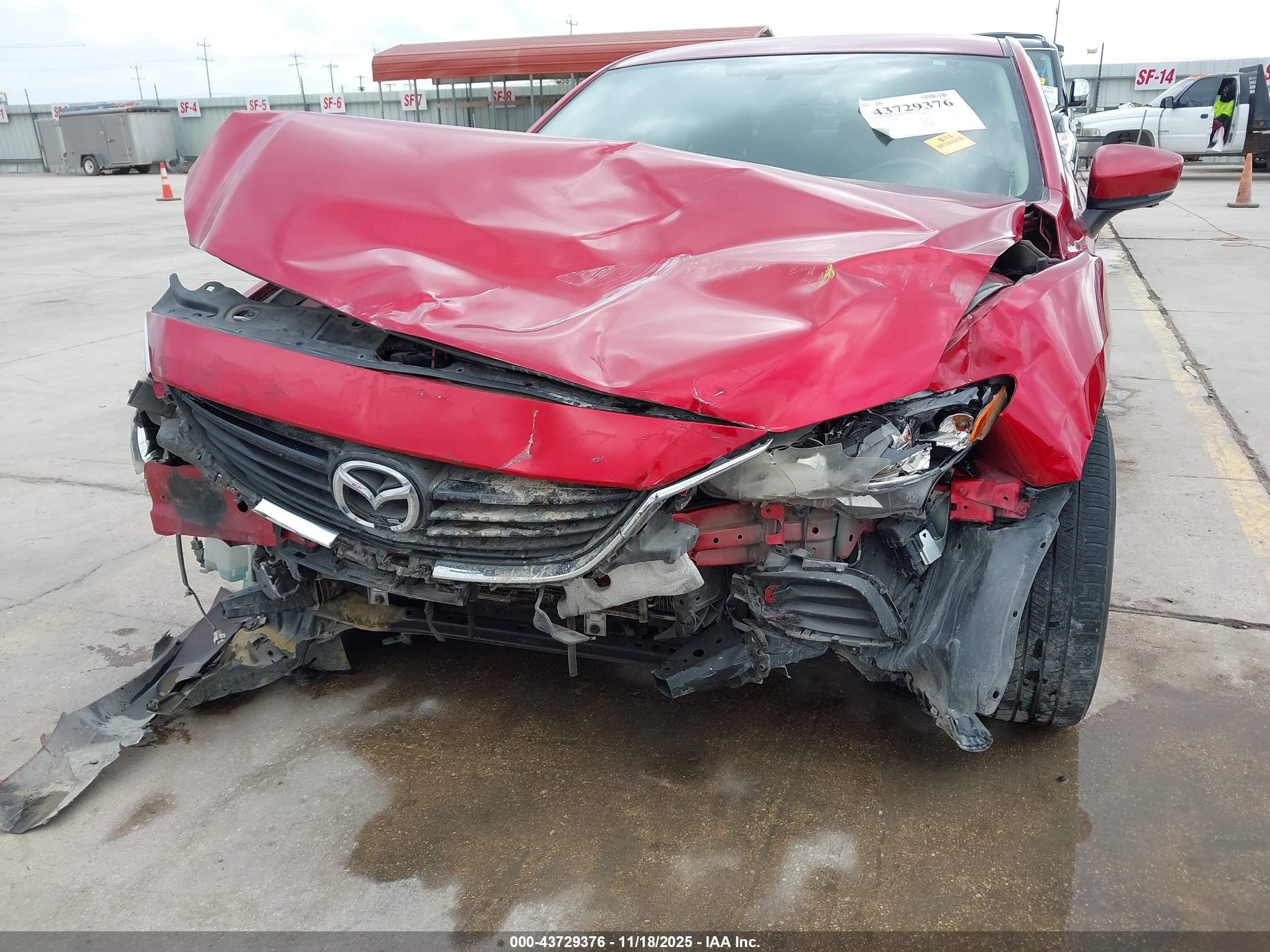 MAZDA MAZDA6 image 6