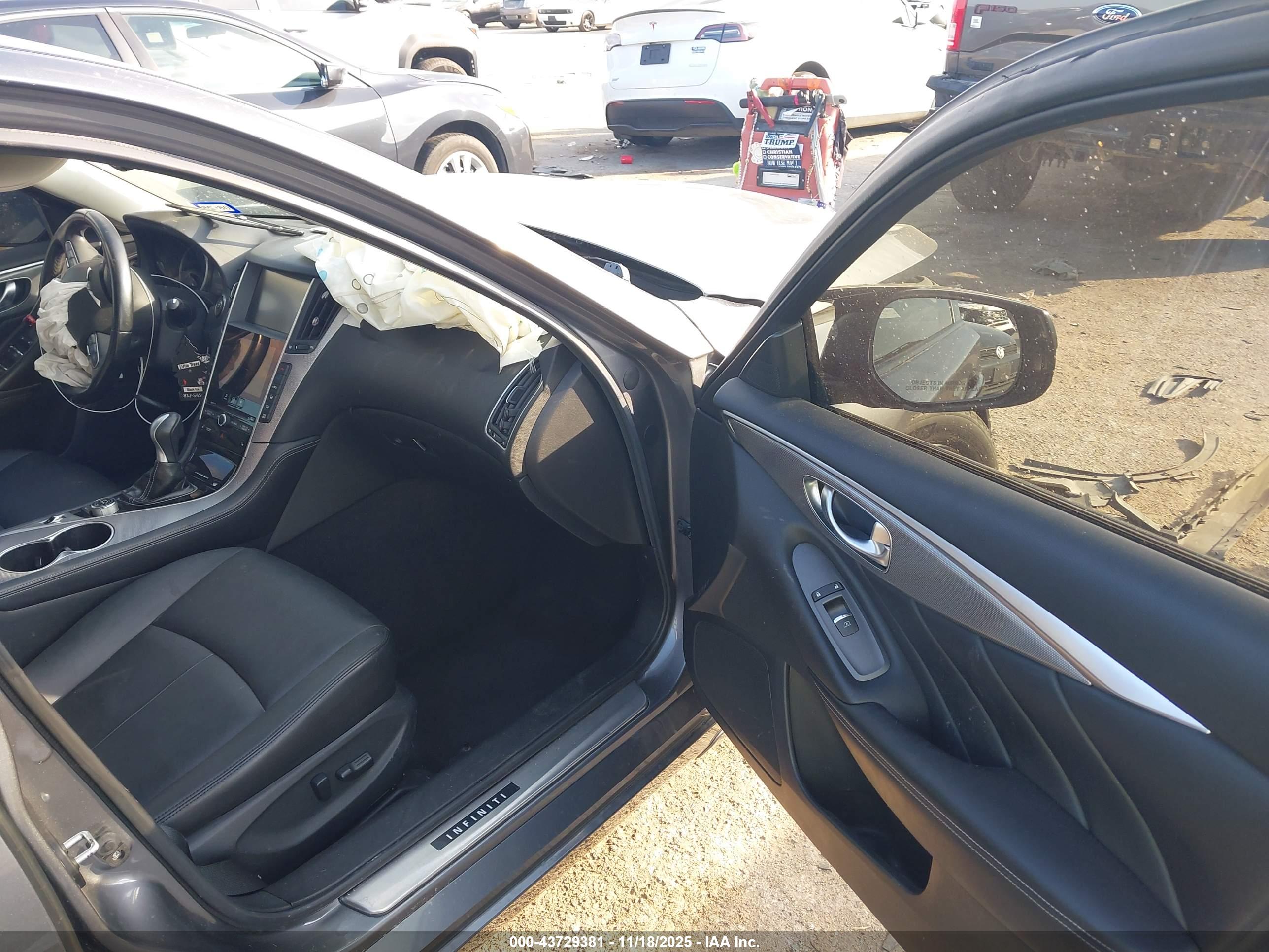 INFINITI Q50 image 5