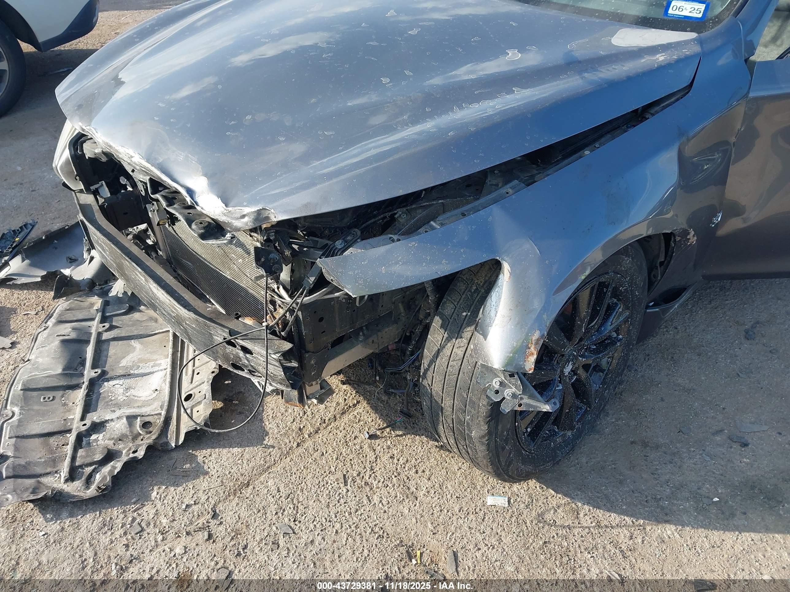 INFINITI Q50 image 6