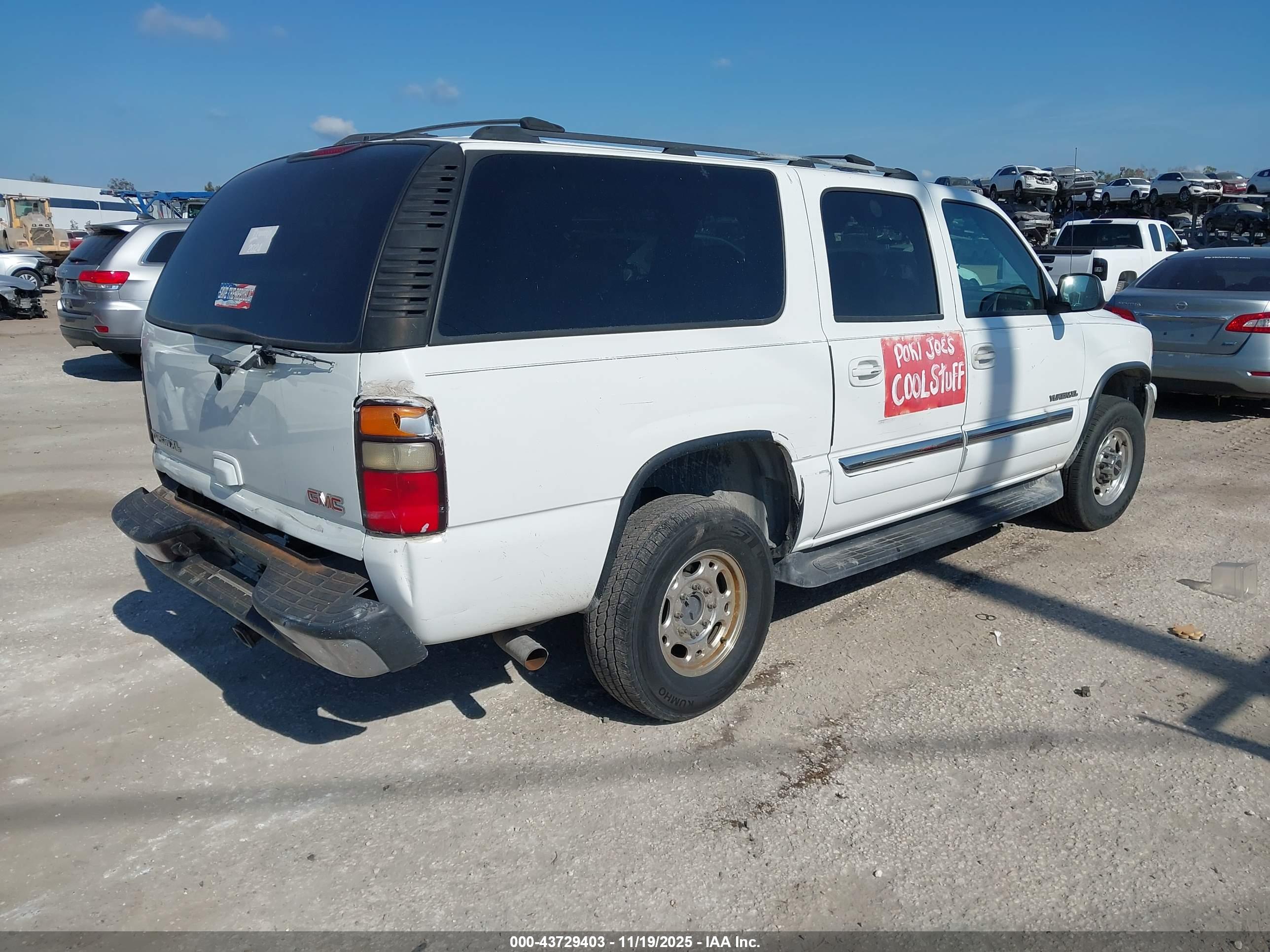 GMC YUKON image 4