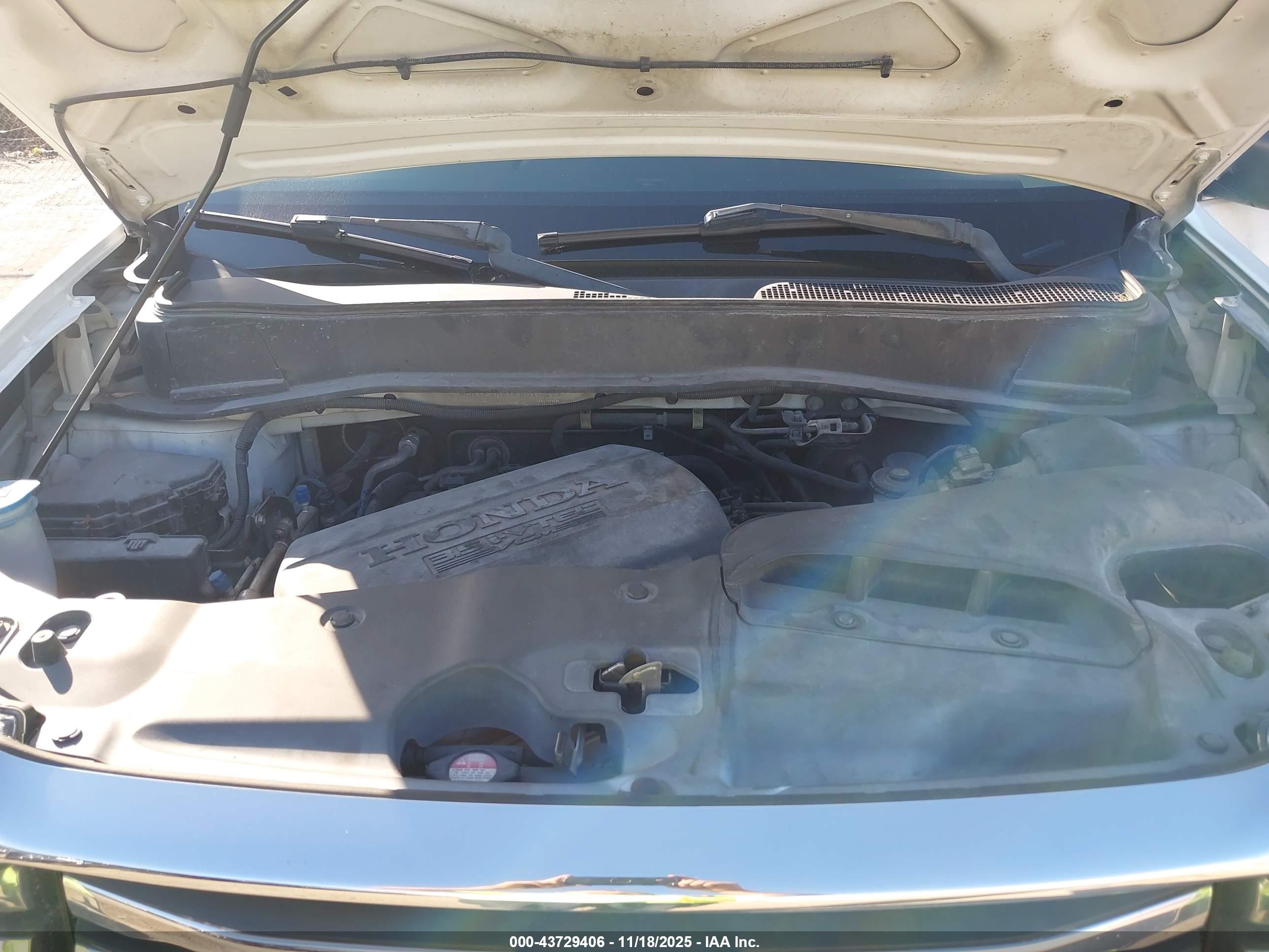 HONDA PILOT image 10