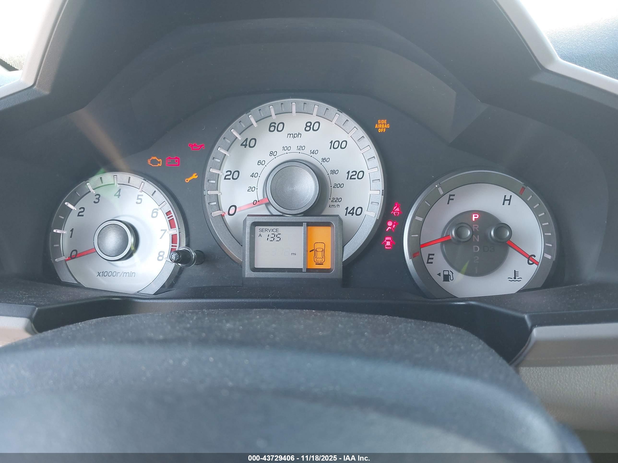 HONDA PILOT image 7