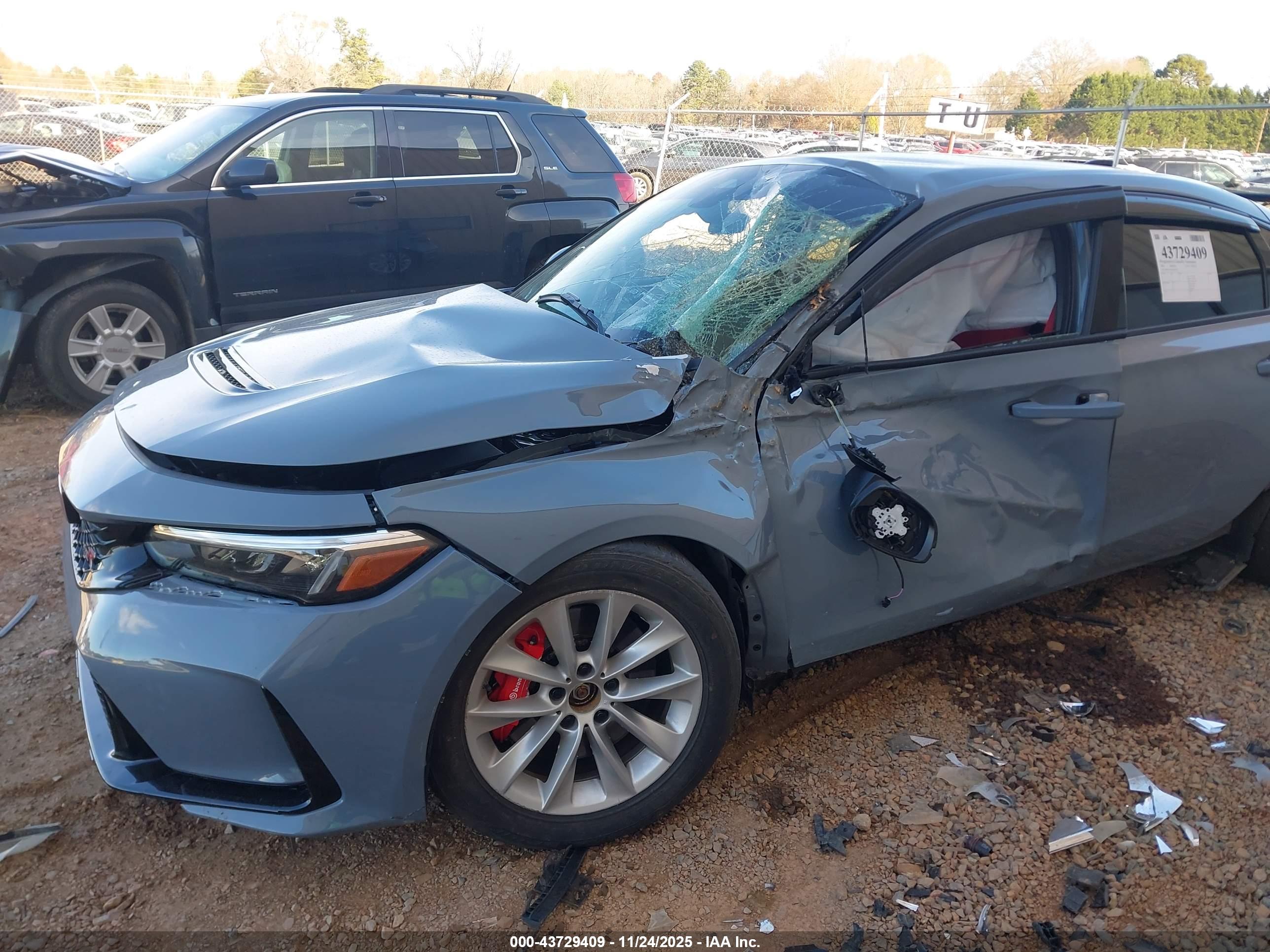 HONDA CIVIC image 6