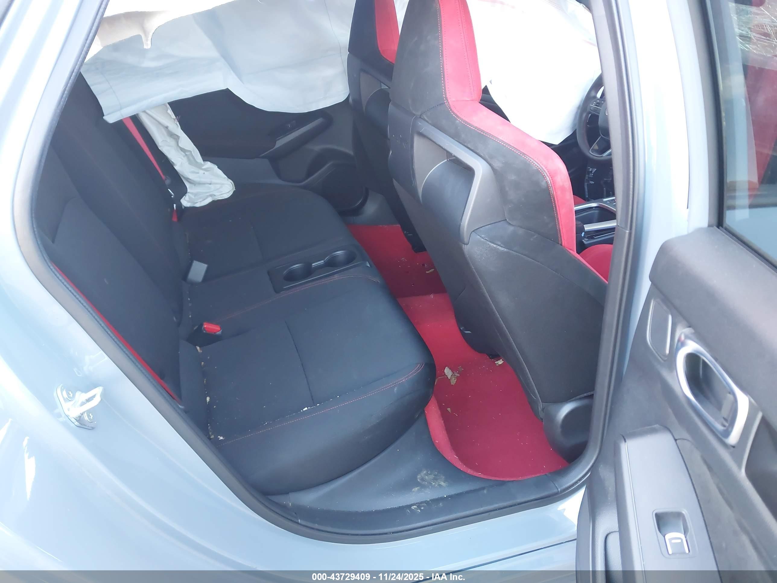 HONDA CIVIC image 8