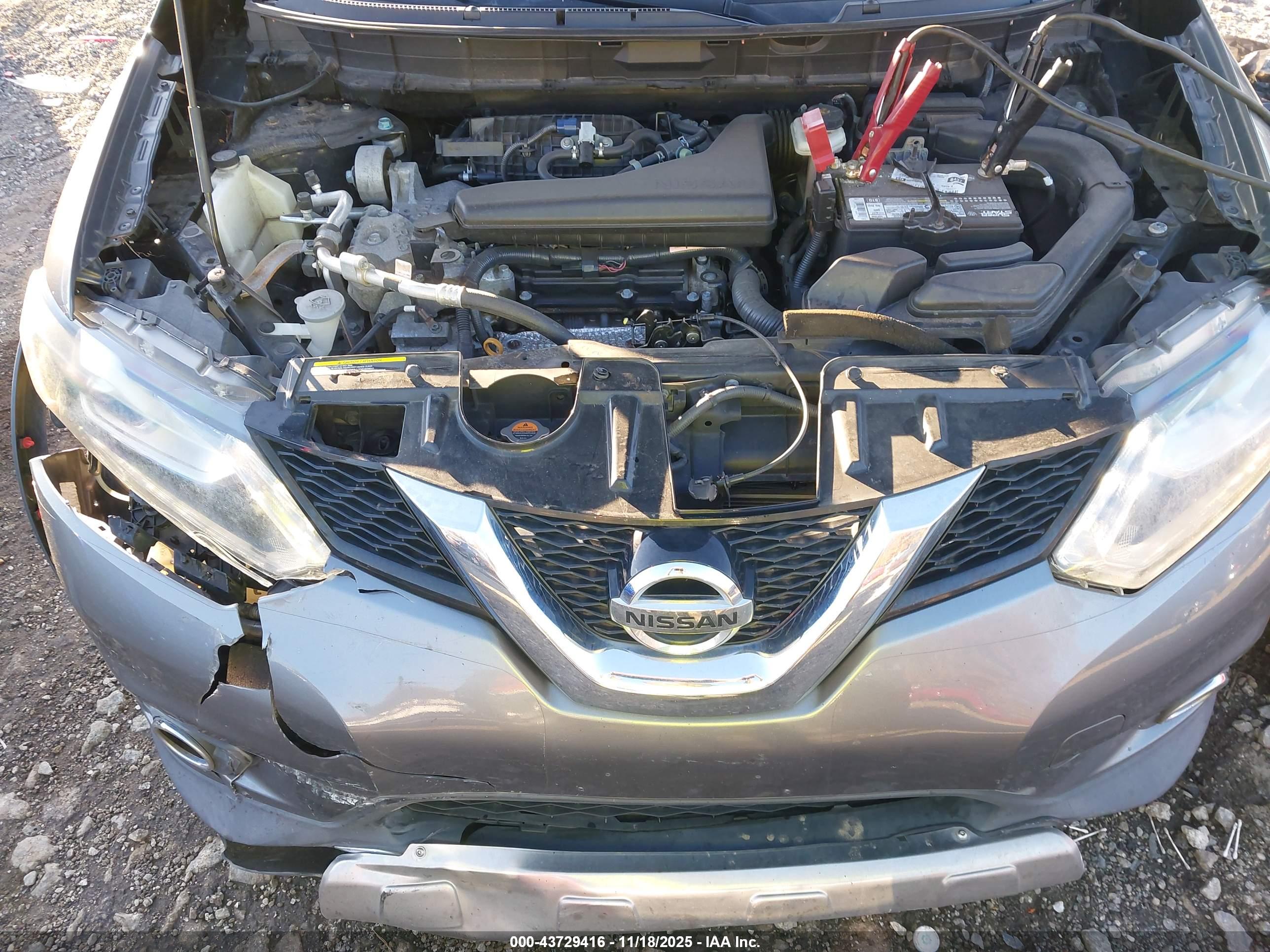 NISSAN ROGUE image 10