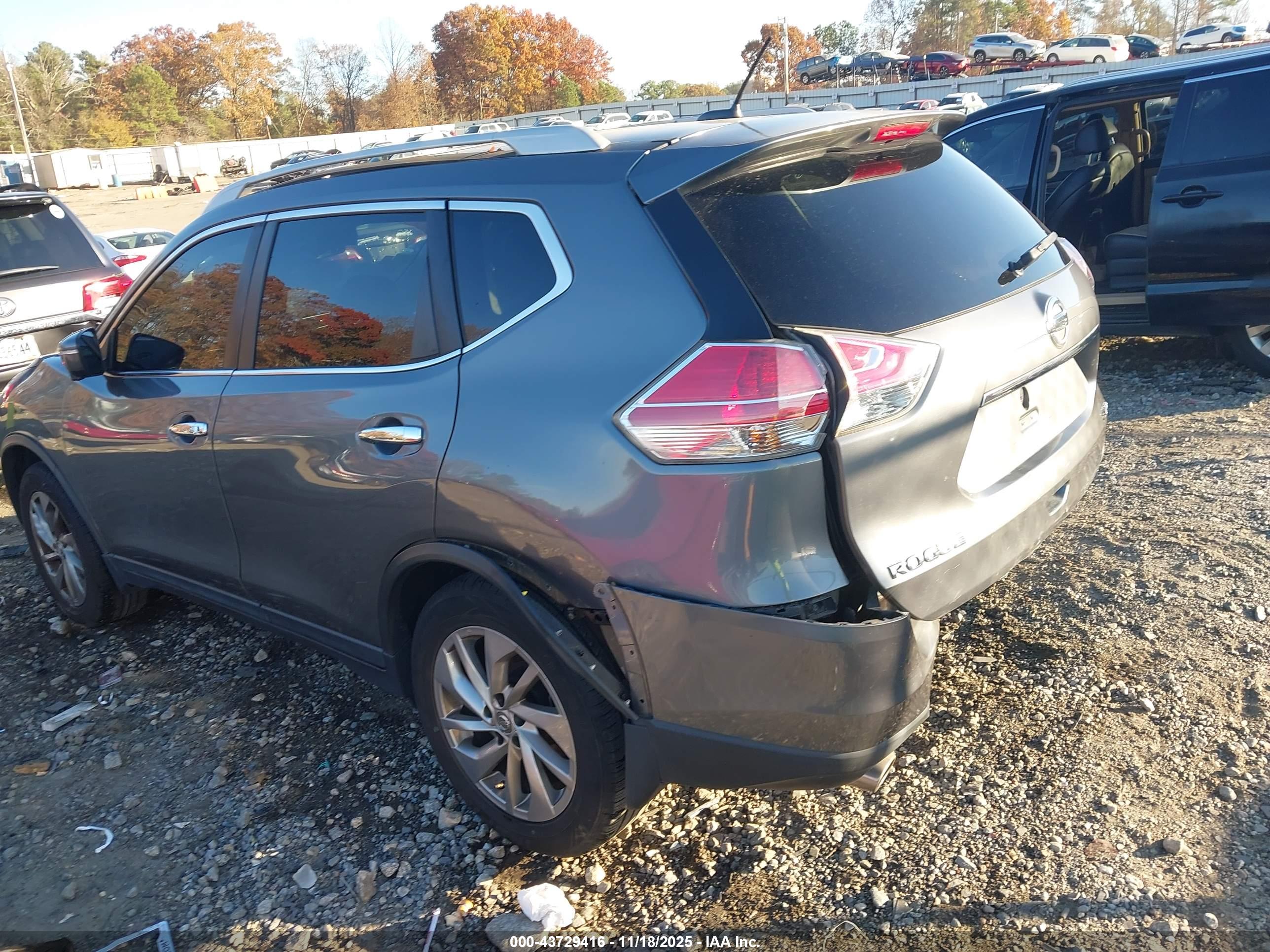 NISSAN ROGUE image 3