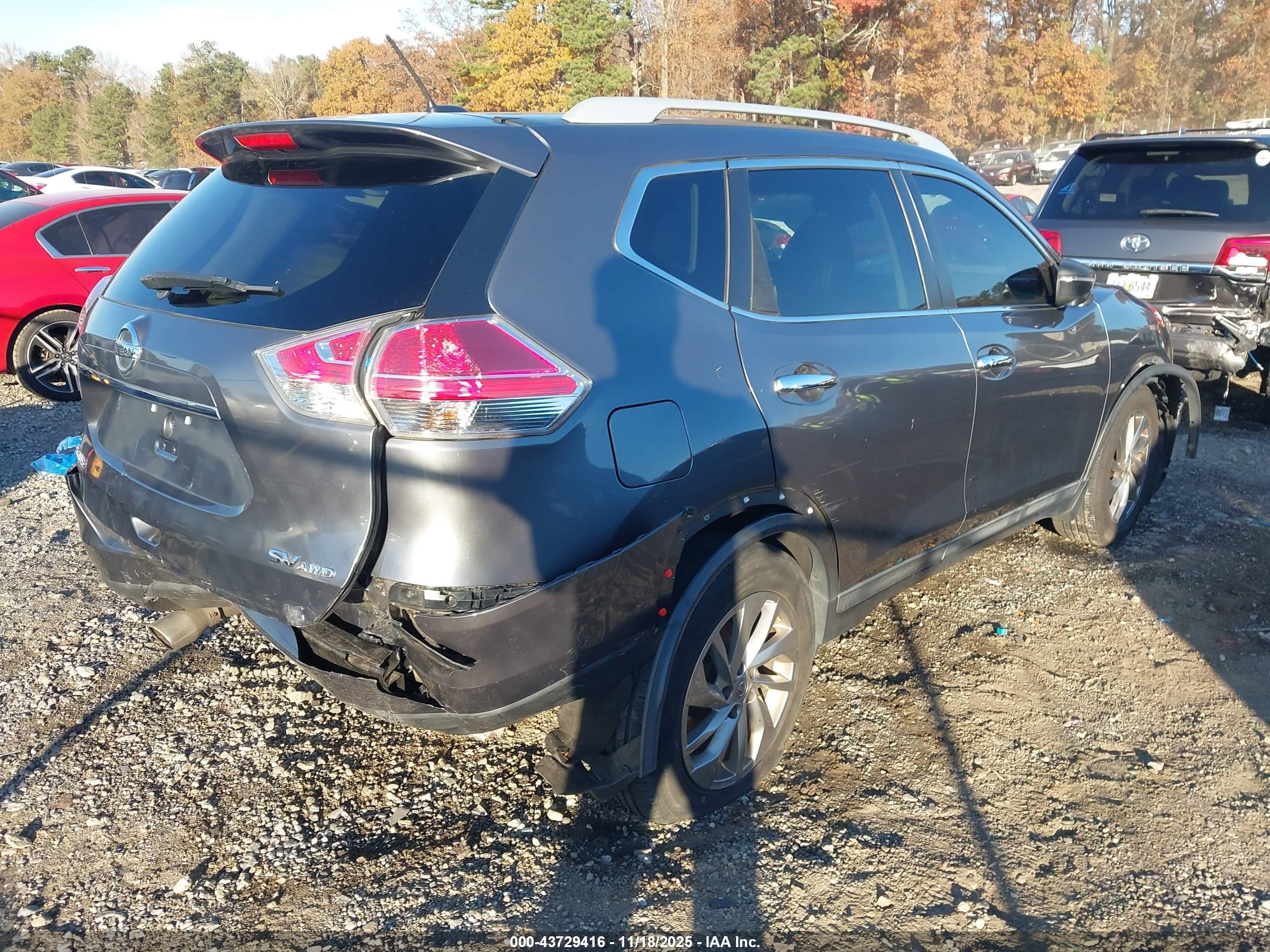NISSAN ROGUE image 4